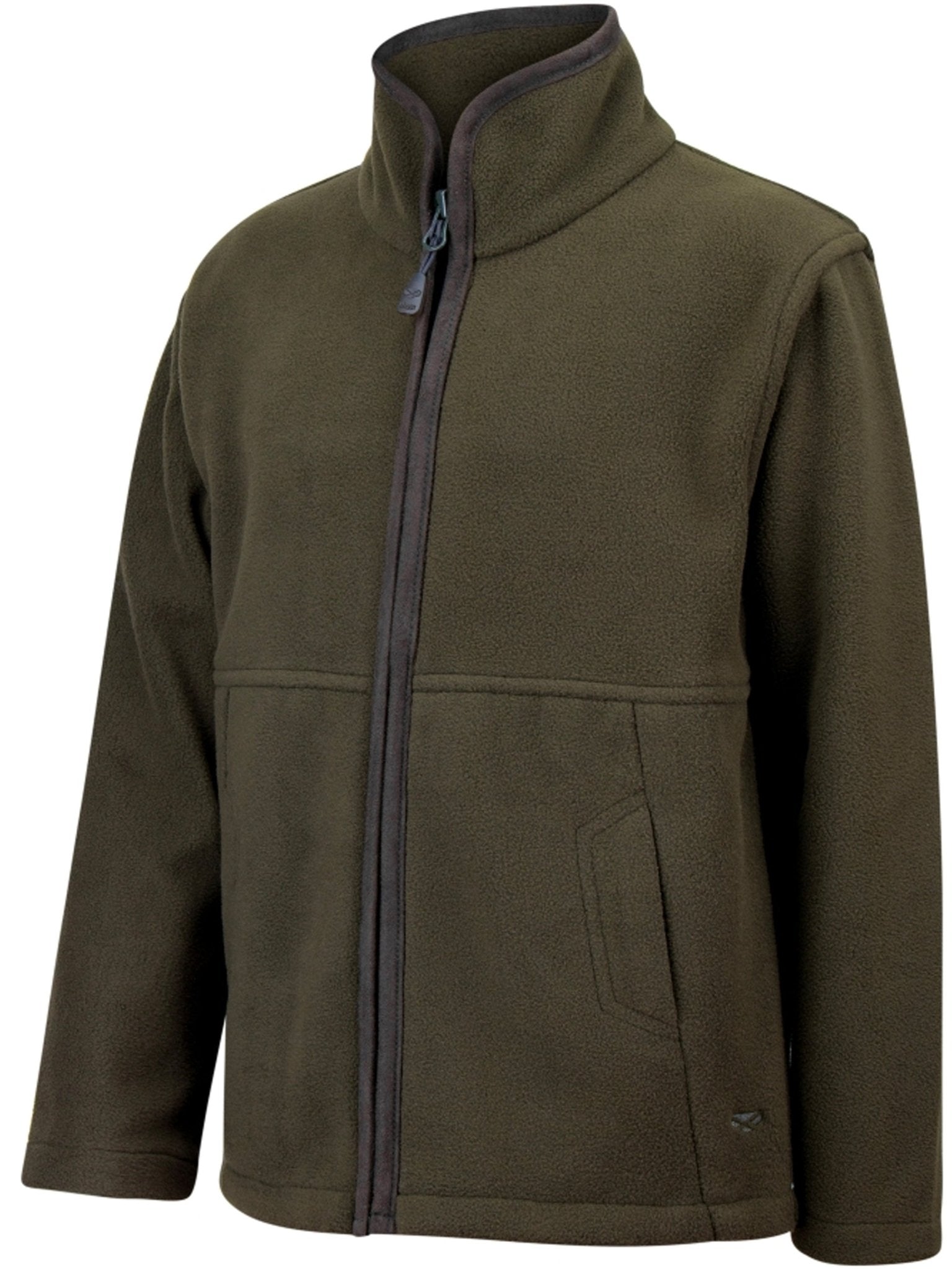 Hoggs of Fife - Woodhall Junior / kids / Childrens Fleece Jacket