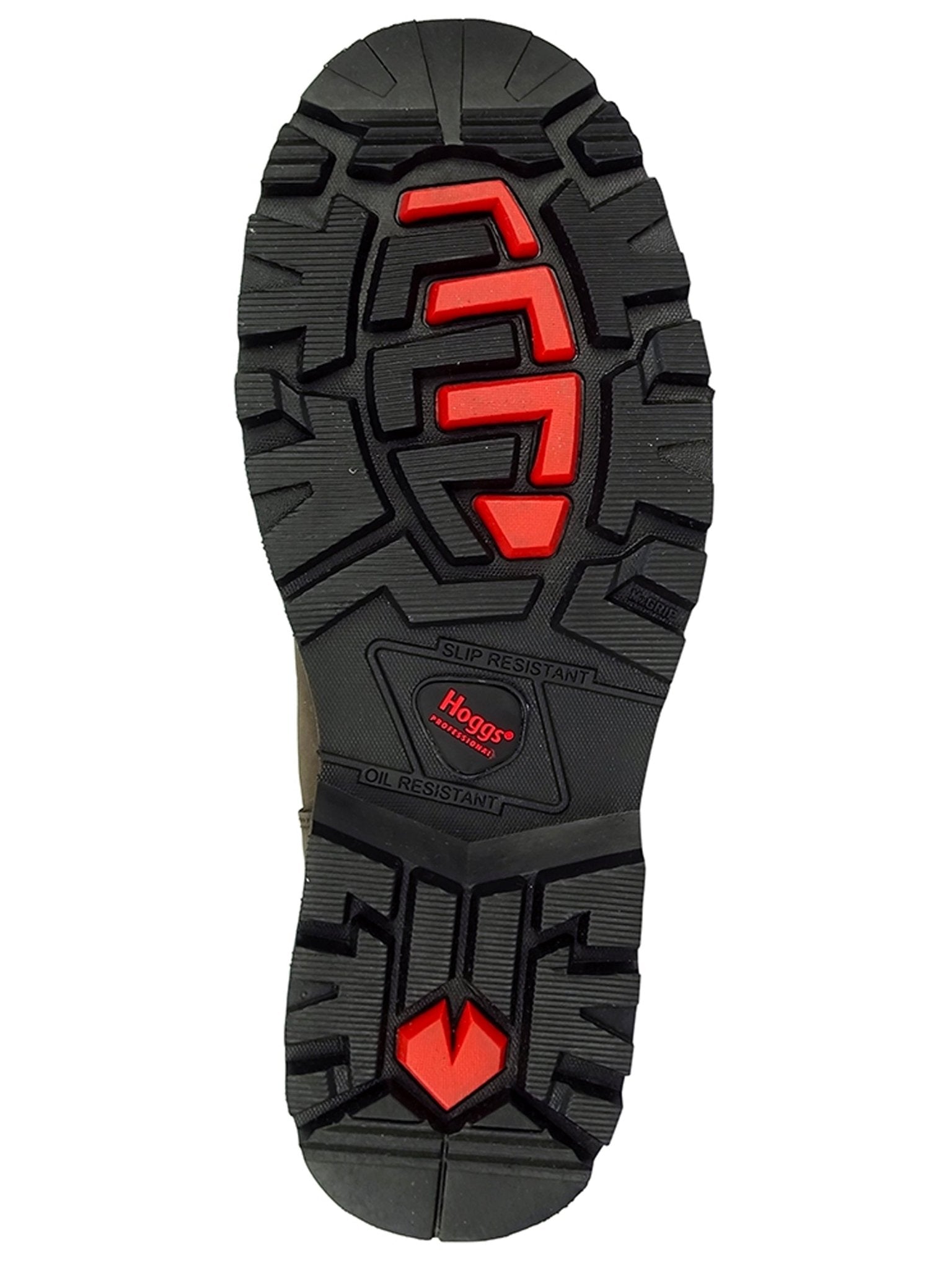 Hoggs of Fife - Zeus Waterproof Safety Chelsea Boots - Waterproof Dealer Safety Boots