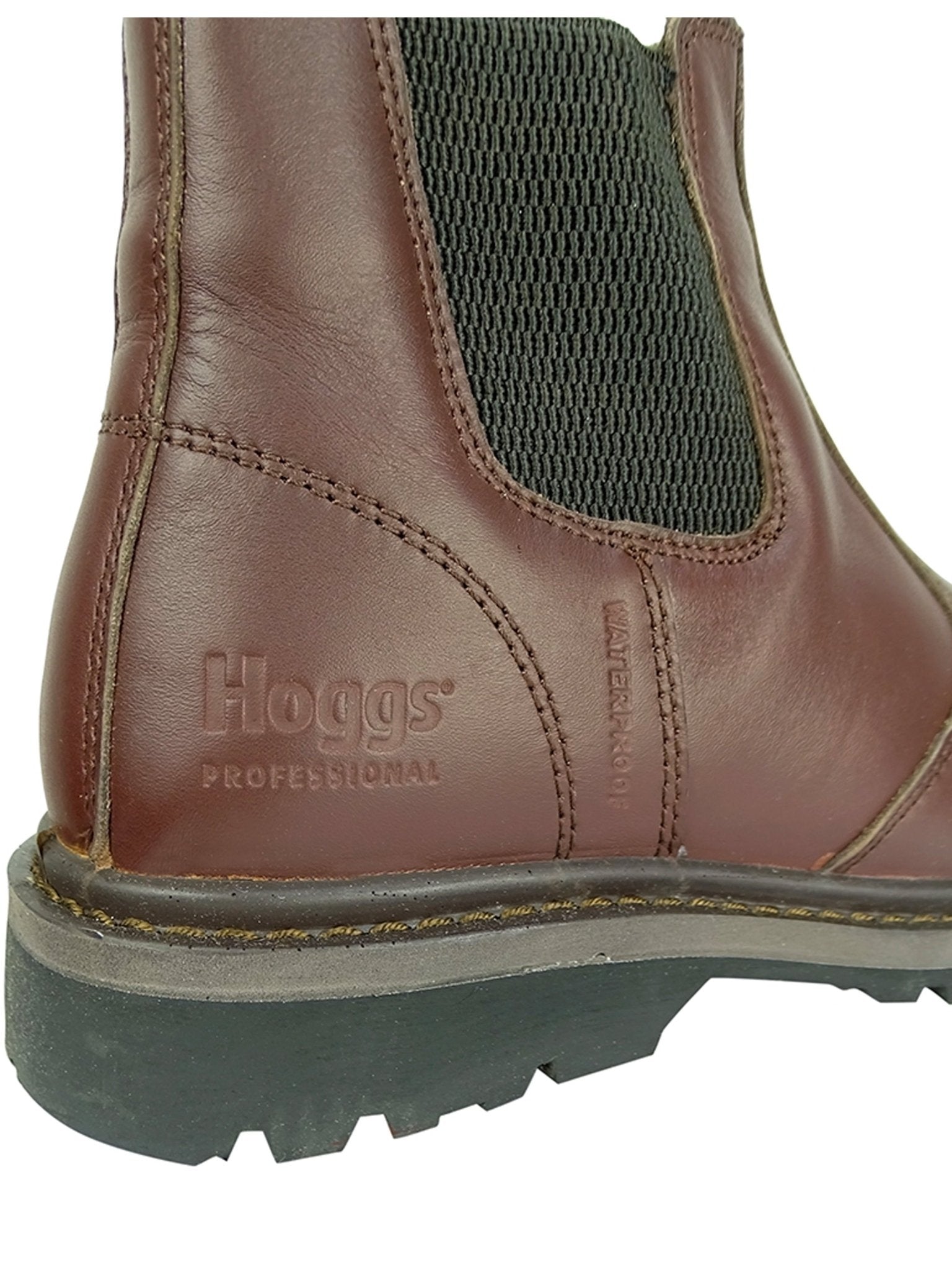 4elementsclothingHoggs of FifeHoggs of Fife - Zeus Waterproof Safety Chelsea Boots - Waterproof Dealer Safety BootsBootsZEUS/BR/40