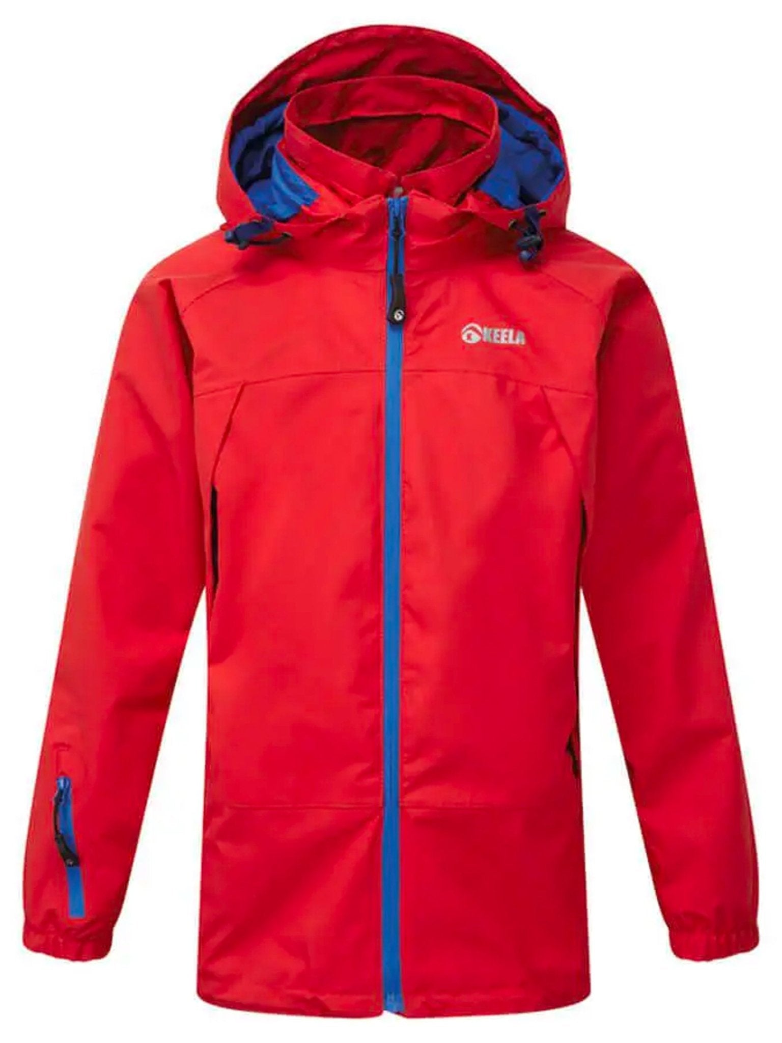 Keela Outdoors - Keela Childrens / Kids Boulder 3 in 1 coat - Waterproof, Windproof & Breathable