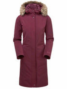 4elementsclothingKeelaKeela Outdoors - Keela Crofter Parka Long ladies coat 3/4 length waterproof windproof jacketOuterwear40350-705000-0-210