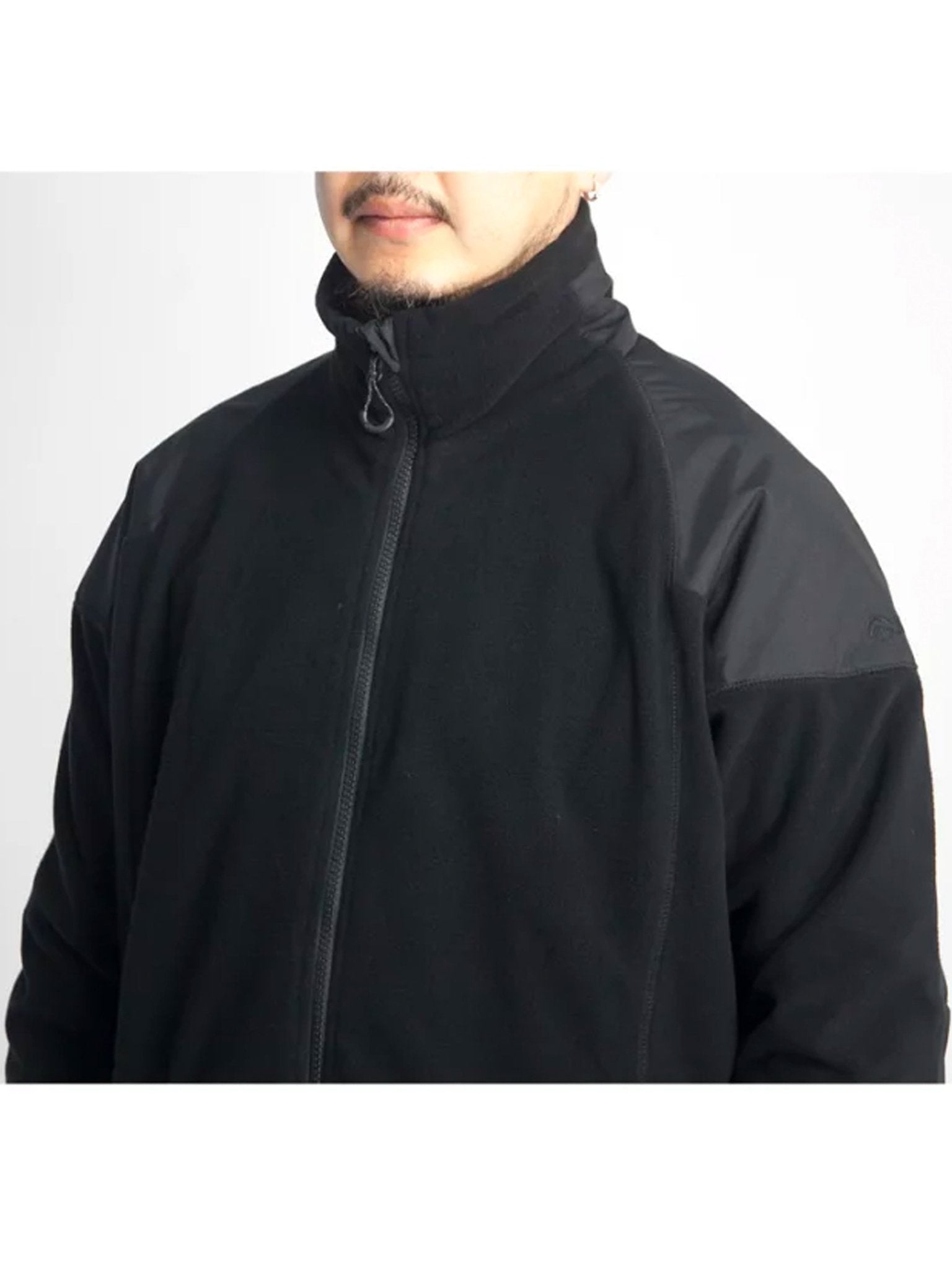 Keela Outdoors - Keela Genesis Mens Waterproof Fleece Jacket, Windproof, breathable, reinforced elbows and shoulders