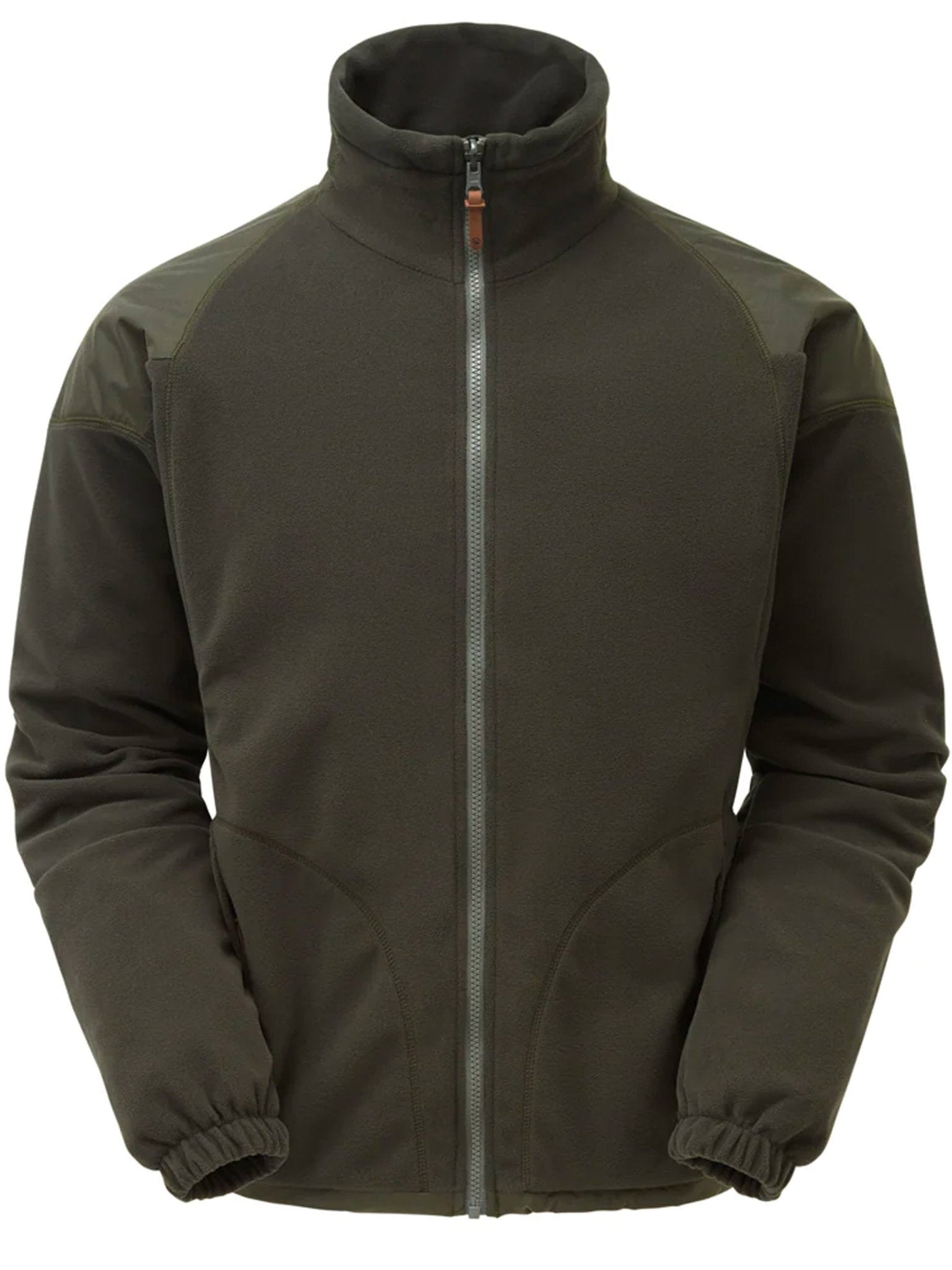 Keela Outdoors - Keela Genesis Mens Waterproof Fleece Jacket, Windproof, breathable, reinforced elbows and shoulders
