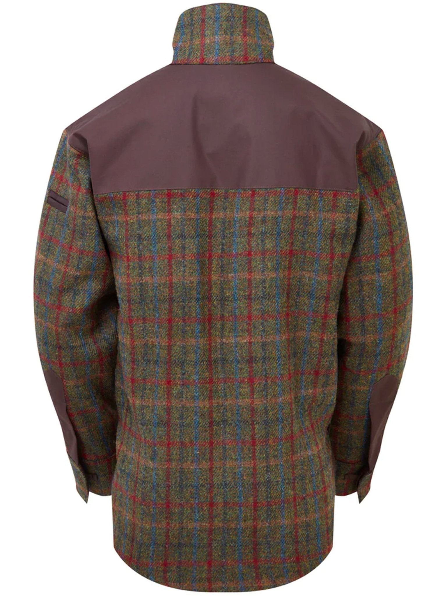 Keela Outdoors - Keela Harris Tweed & British Millerain Wax Cotton Breathable Mens Smock Mens Jacket / coat