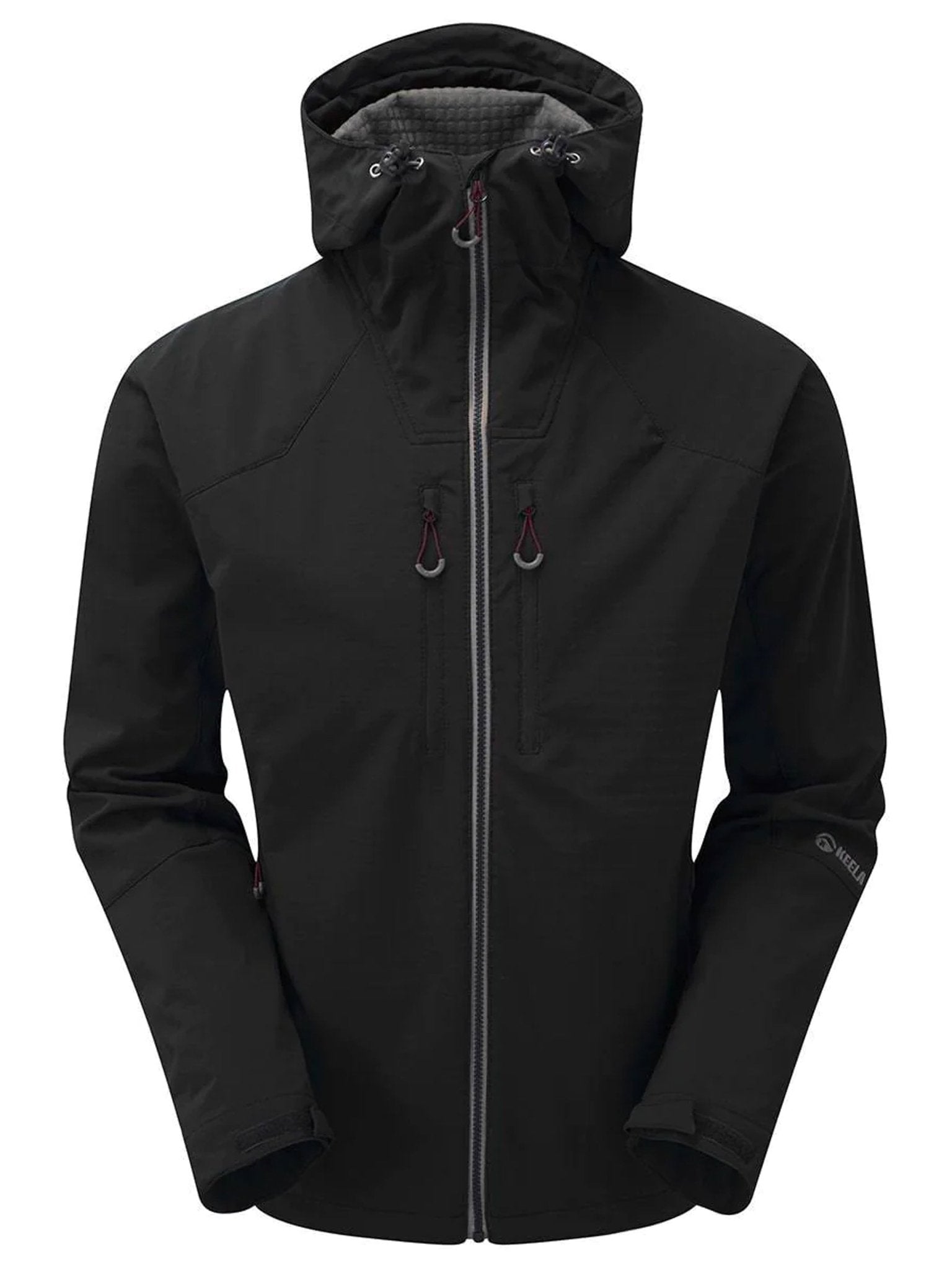Keela Outdoors - Keela Hydron Softshell Mens highly breathable, windproof Breathable water resistant