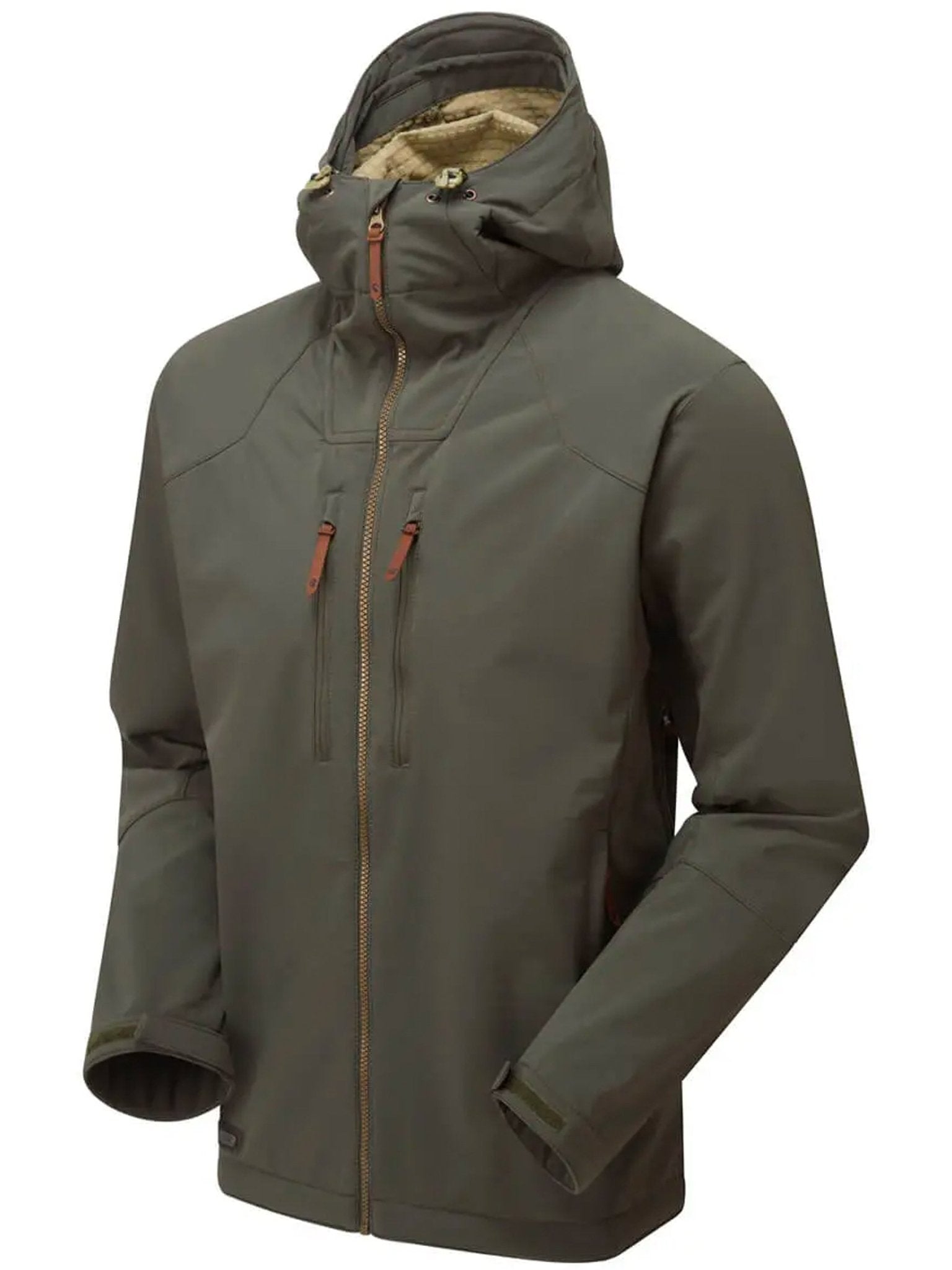 Keela Outdoors - Keela Hydron Softshell Mens highly breathable, windproof Breathable water resistant