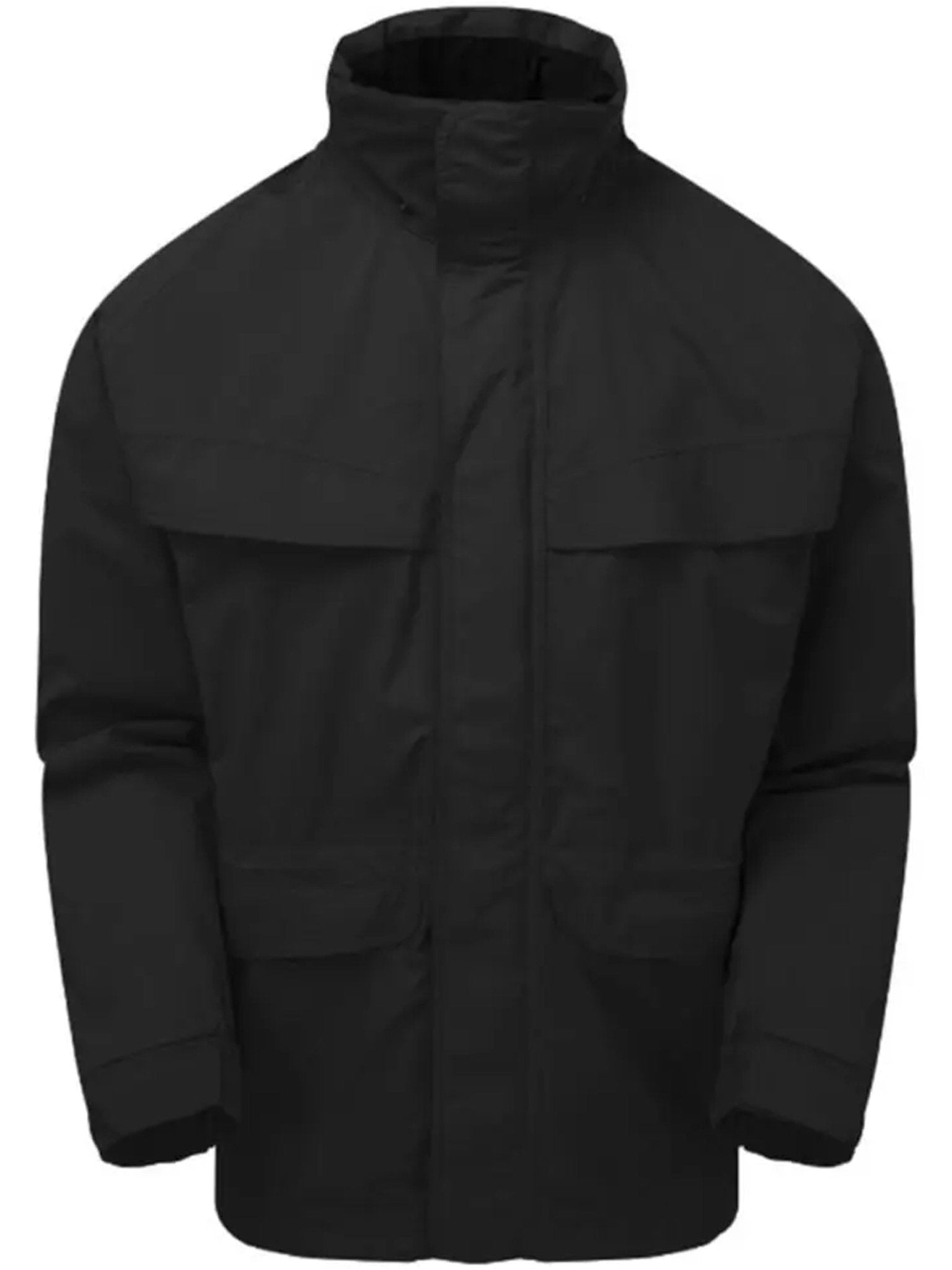 Keela Outdoors - Keela Kintyre Mens Waterproof & Windproof, Breathable Jacket / coat with hood