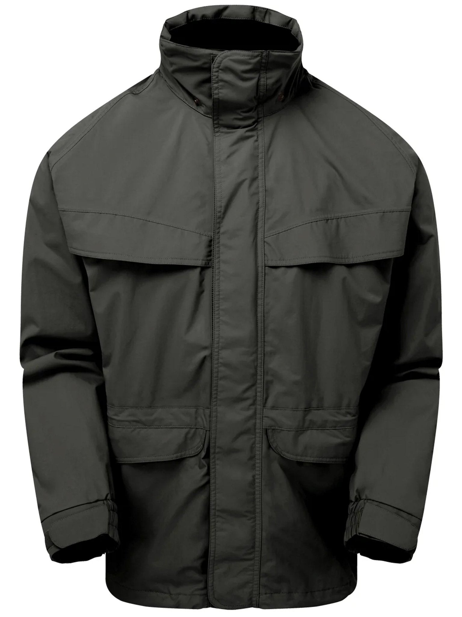 Keela Outdoors - Keela Kintyre Mens Waterproof & Windproof, Breathable Jacket / coat with hood