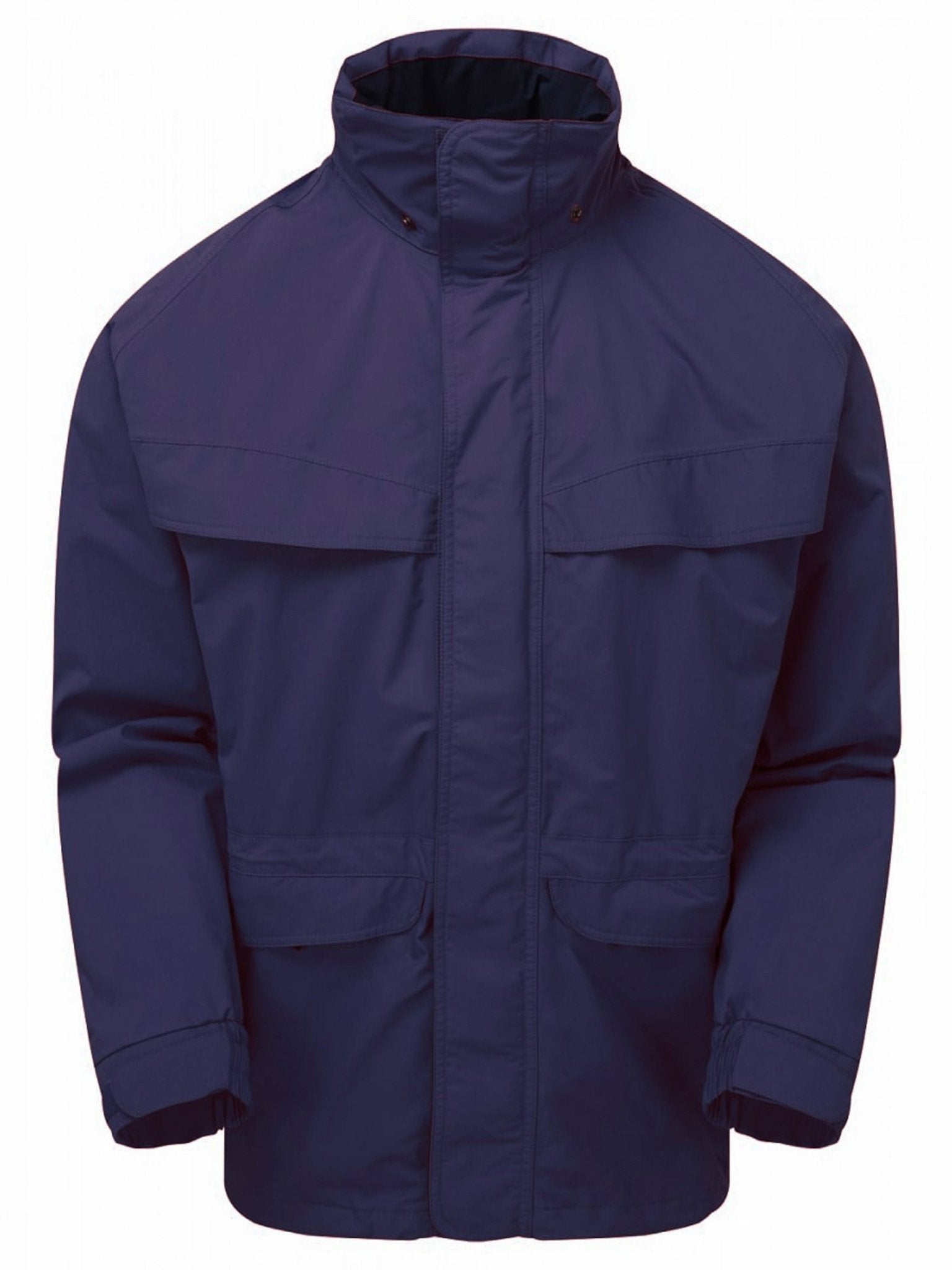 Keela Outdoors - Keela Kintyre Mens Waterproof & Windproof, Breathable Jacket / coat with hood