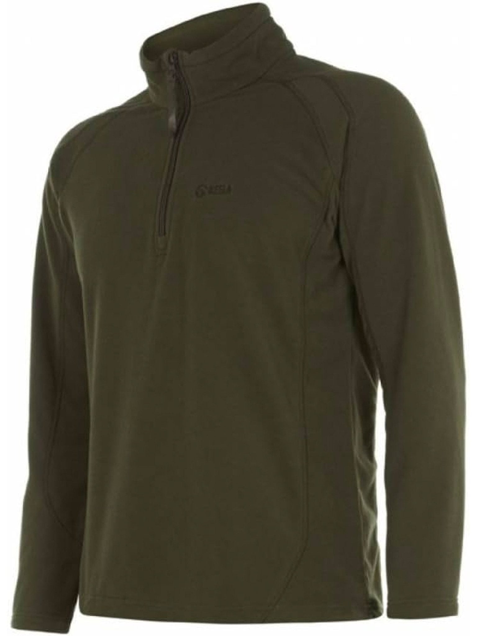 Keela Outdoors - Keela Mens Micro Pulse Top - 100 gram lightweight Micro breathable & Wicking Fleece