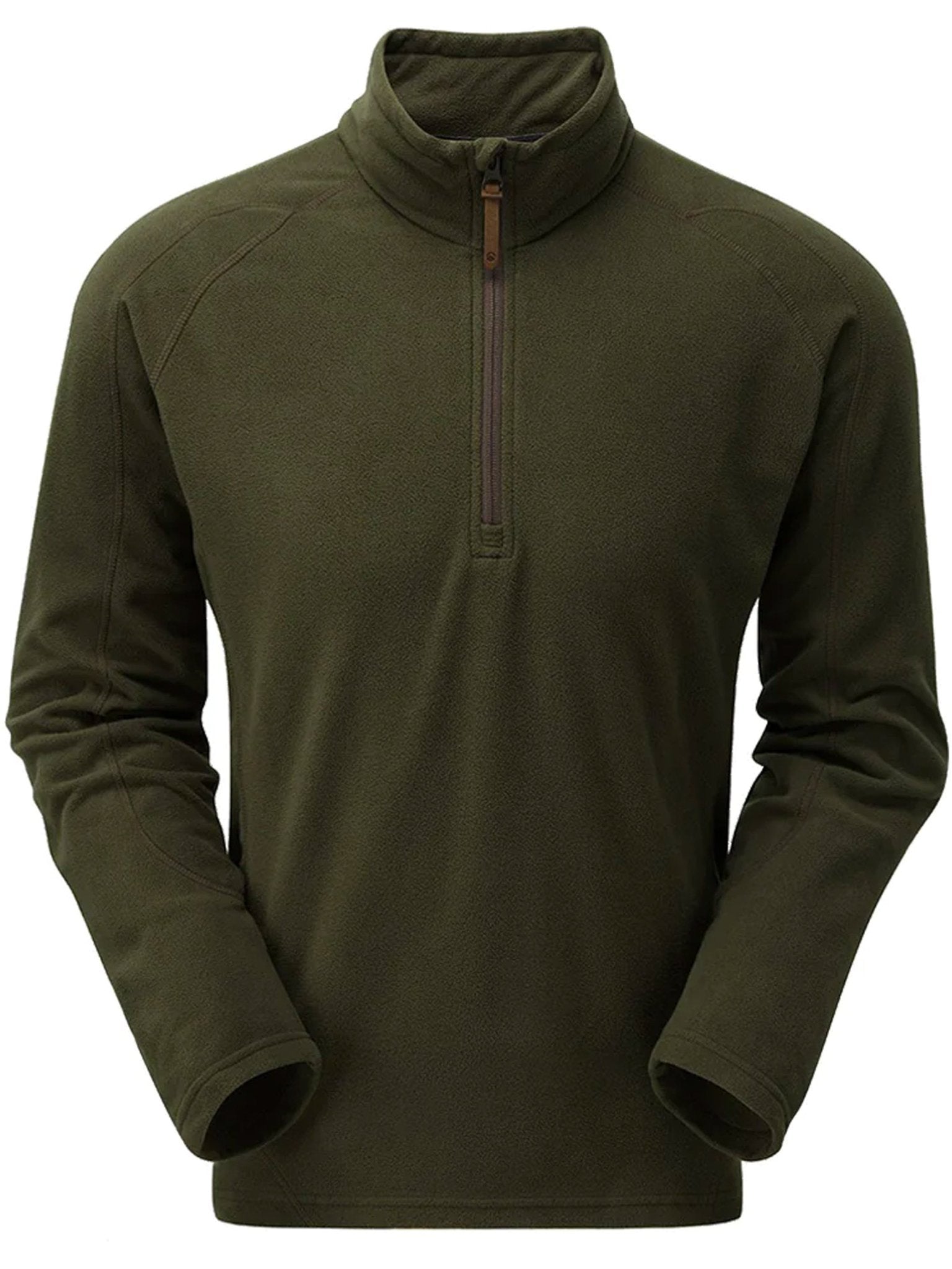 Keela Outdoors - Keela Mens Micro Pulse Top - 100 gram lightweight Micro breathable & Wicking Fleece