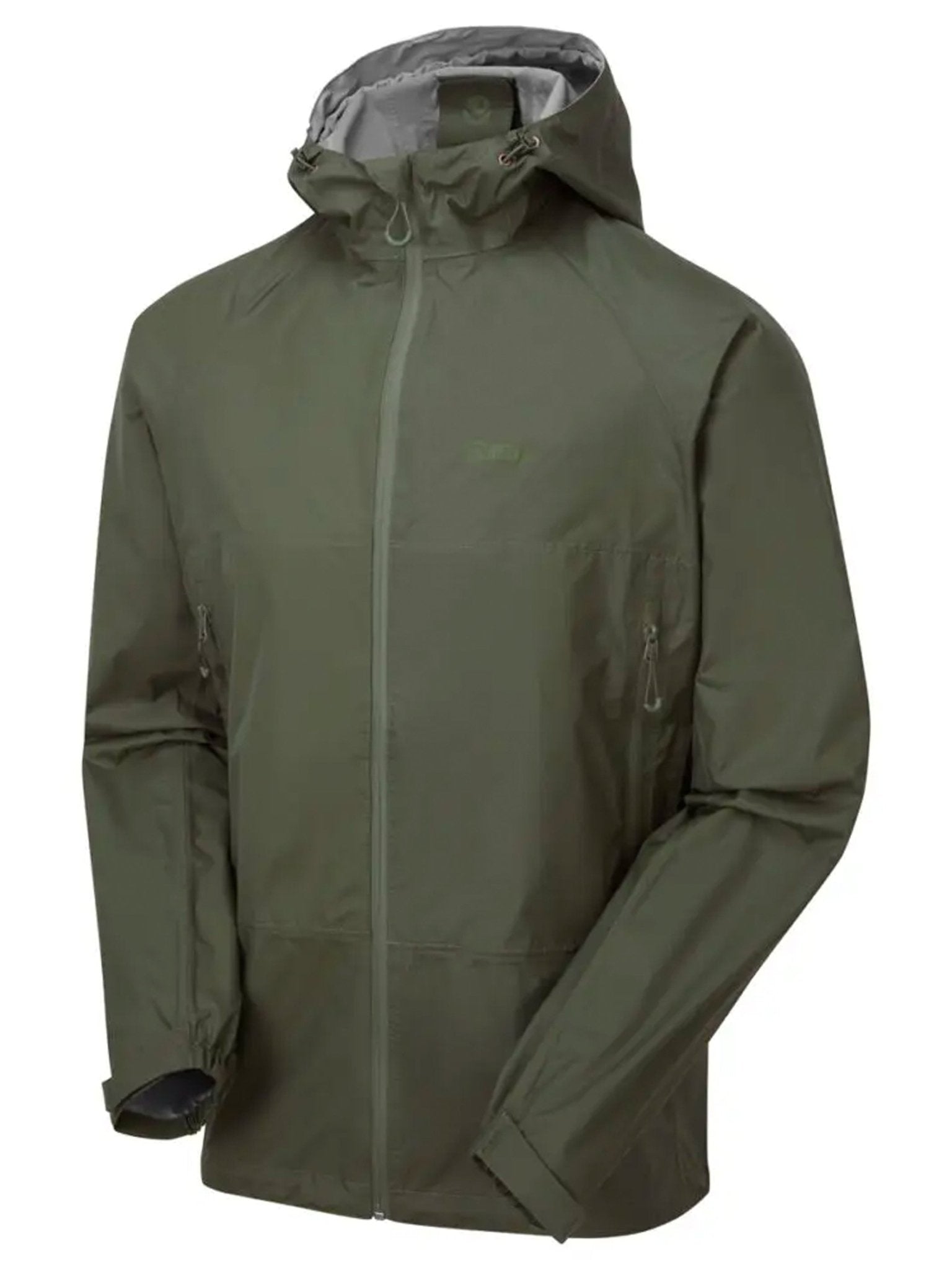 4elementsclothingKeelaKeela Outdoors - Keela Mens Paklite Waterproof packable, Breathable lightweight Jacket / coat with hoodOuterwear02420-262000-0-111