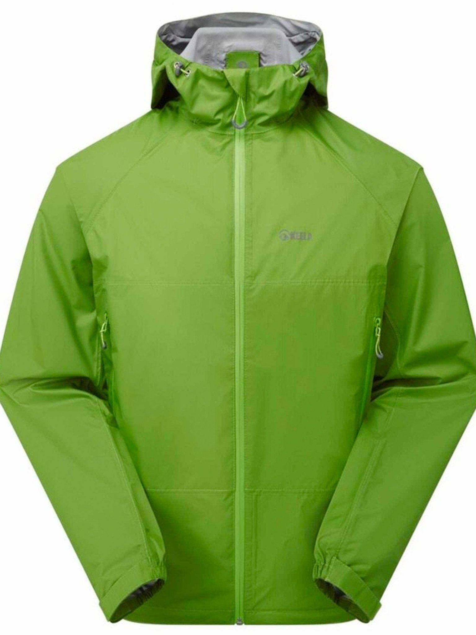 4elementsclothingKeelaKeela Outdoors - Keela Mens Paklite Waterproof packable, Breathable lightweight Jacket / coat with hoodOuterwear02420-265000-0-111
