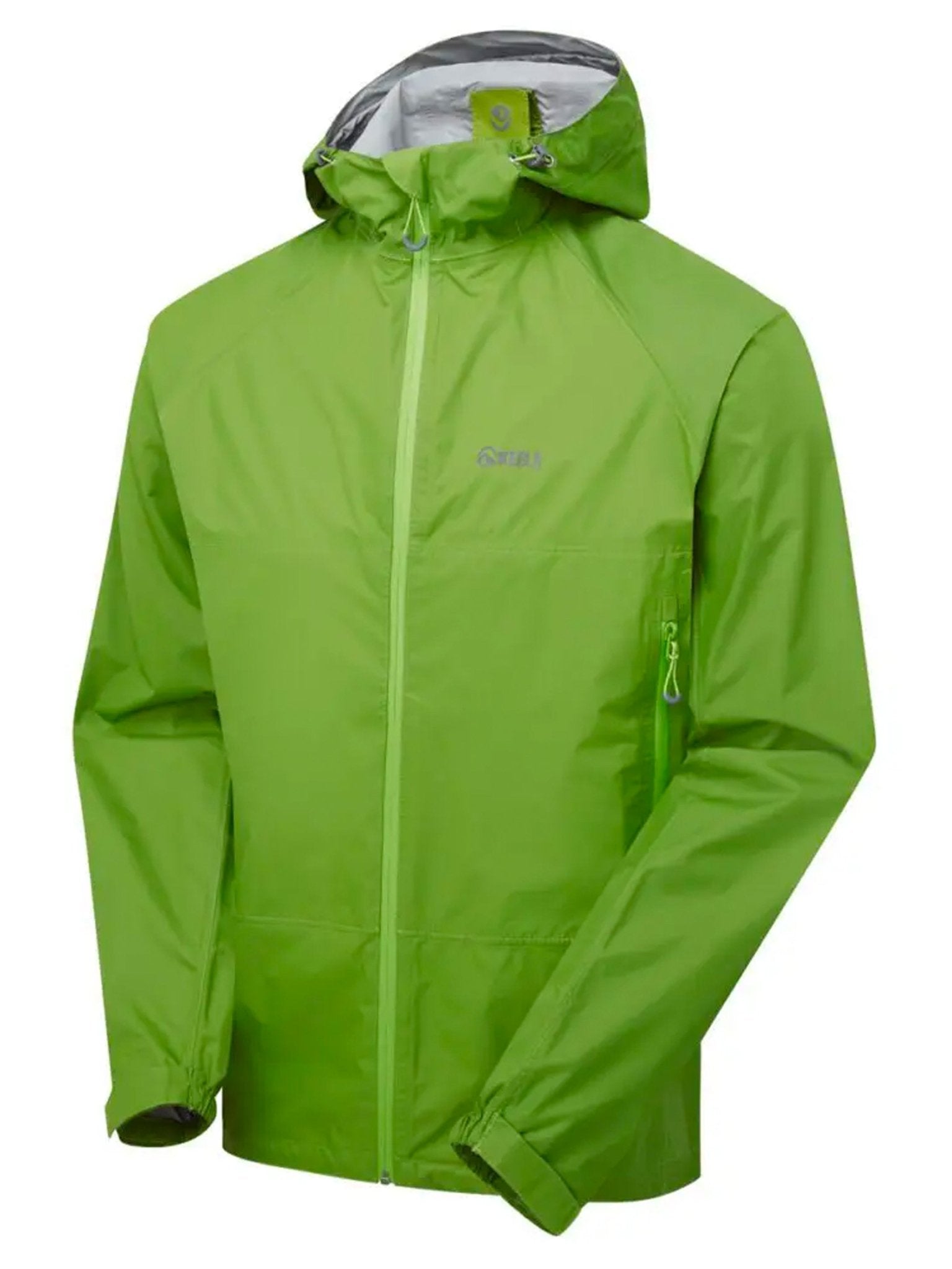 4elementsclothingKeelaKeela Outdoors - Keela Mens Paklite Waterproof packable, Breathable lightweight Jacket / coat with hoodOuterwear02420-265000-0-111