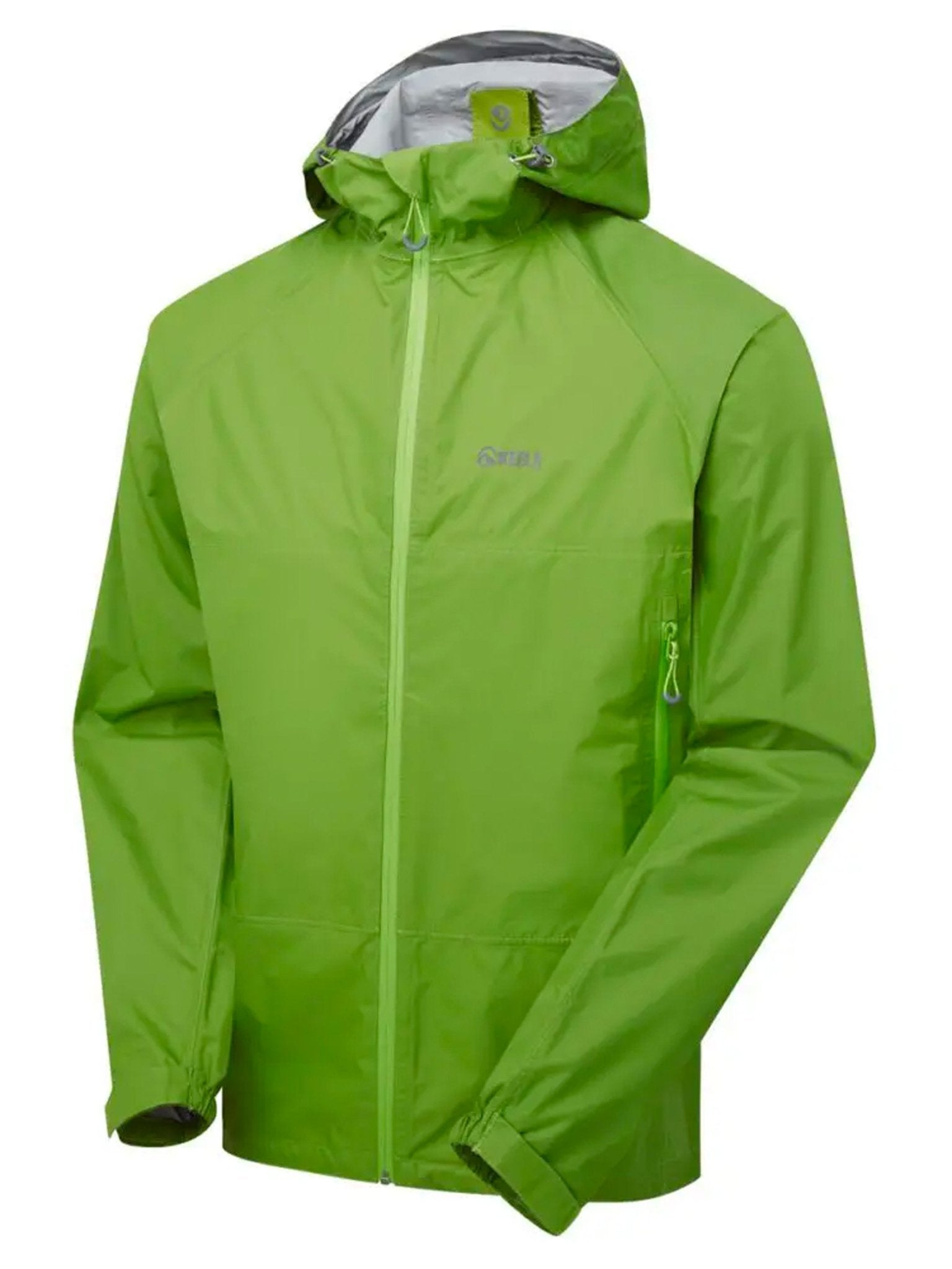 Keela Outdoors - Keela Mens Paklite Waterproof packable, Breathable lightweight Jacket / coat with hood