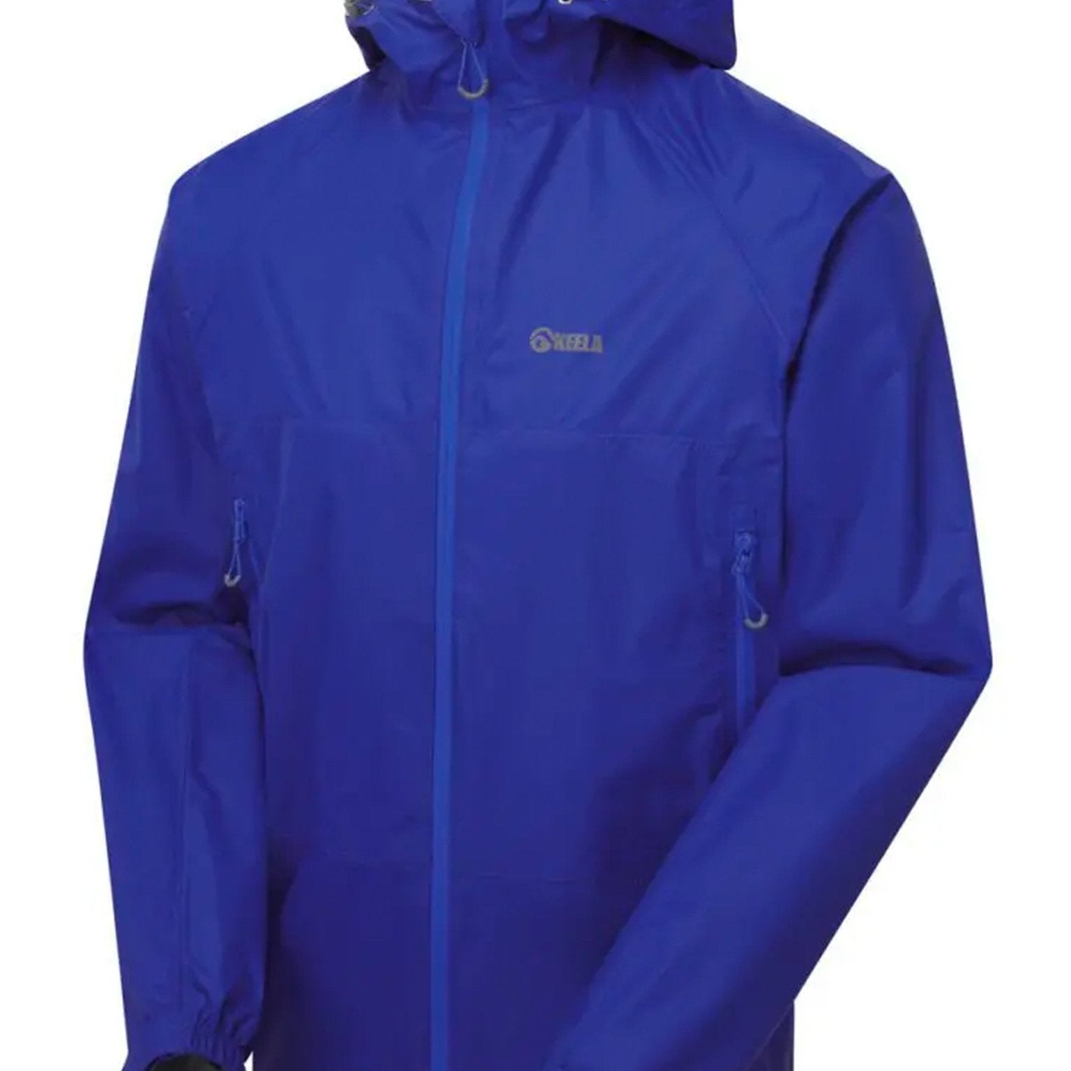 4elementsclothingKeelaKeela Outdoors - Keela Mens Paklite Waterproof packable, Breathable lightweight Jacket / coat with hoodOuterwear02420-524000-0-111