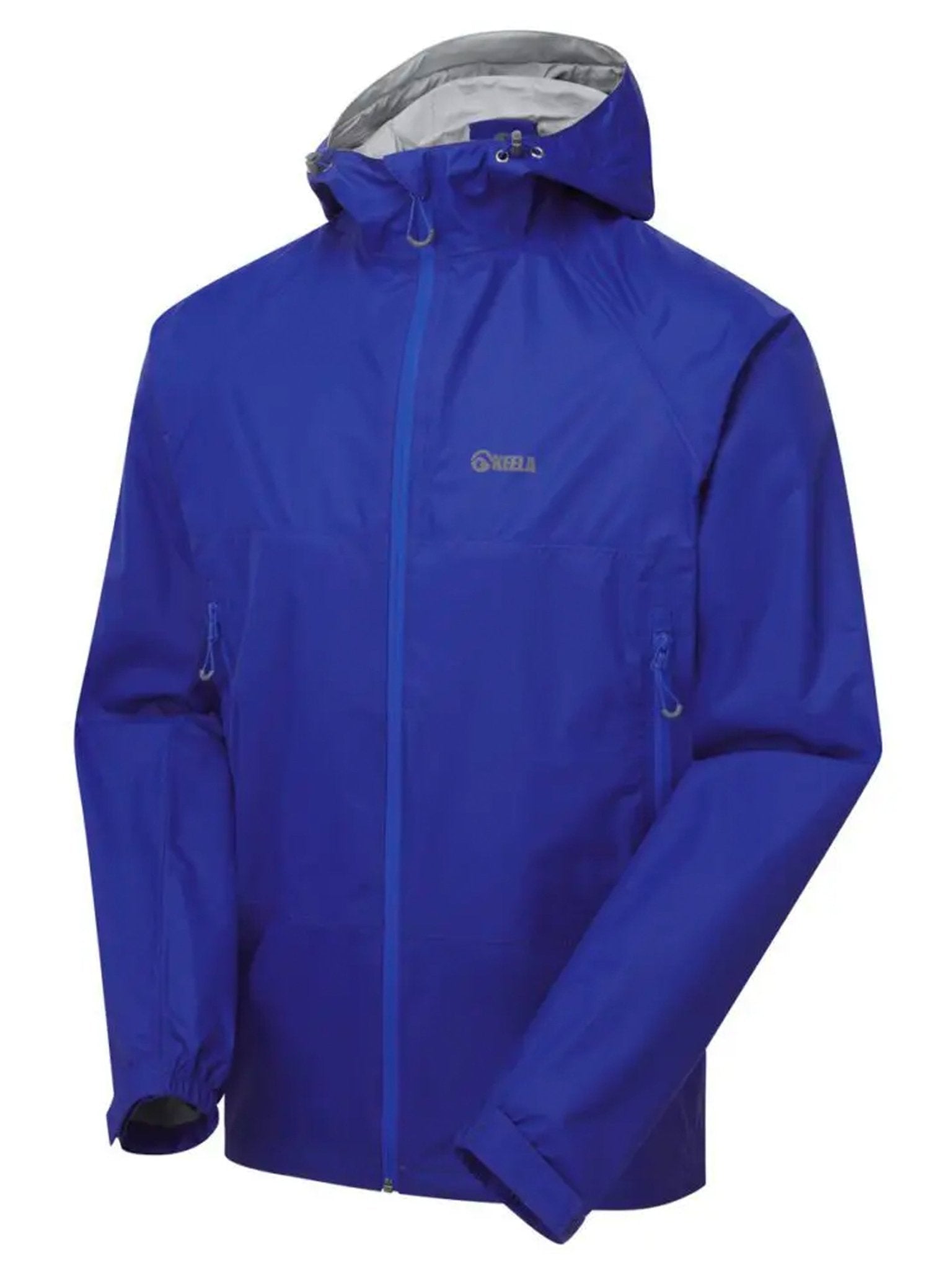 4elementsclothingKeelaKeela Outdoors - Keela Mens Paklite Waterproof packable, Breathable lightweight Jacket / coat with hoodOuterwear02420-524000-0-111