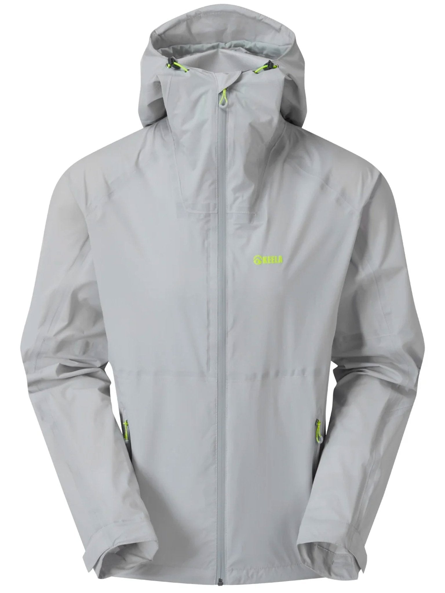 4elementsclothingKeelaKeela Outdoors - Keela Mens Saxon Waterproof, Breathable lightweight Jacket / coat with hoodOuterwear00020-109000-0-111