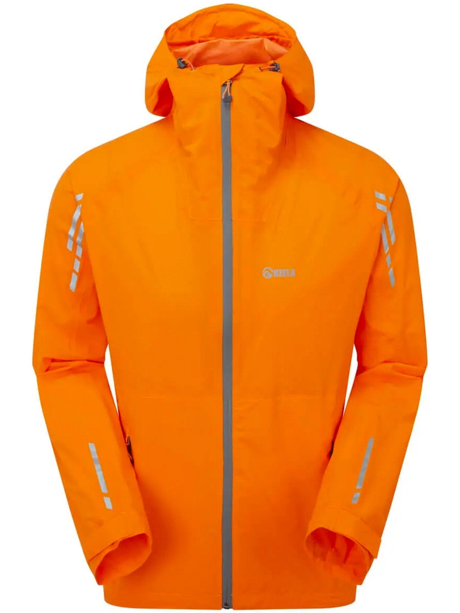 4elementsclothingKeelaKeela Outdoors - Keela Mens Saxon Waterproof, Breathable lightweight Jacket / coat with hoodOuterwear00020-403000-0-111