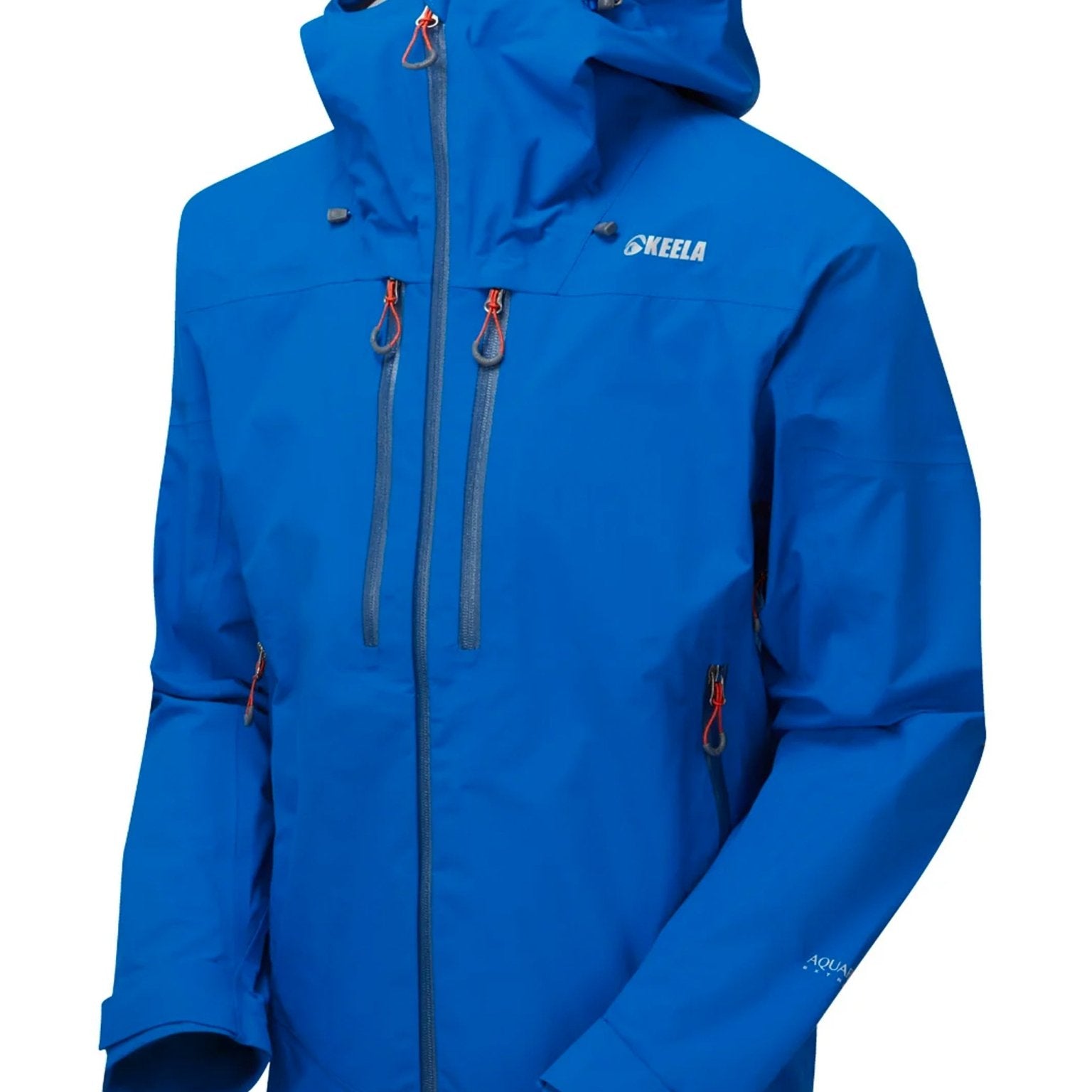 4elementsclothingKeelaKeela Outdoors - Keela Pinnacle Mens Waterproof & Windproof, Breathable Jacket / coat with hoodOuterwear00510-561000-0-111