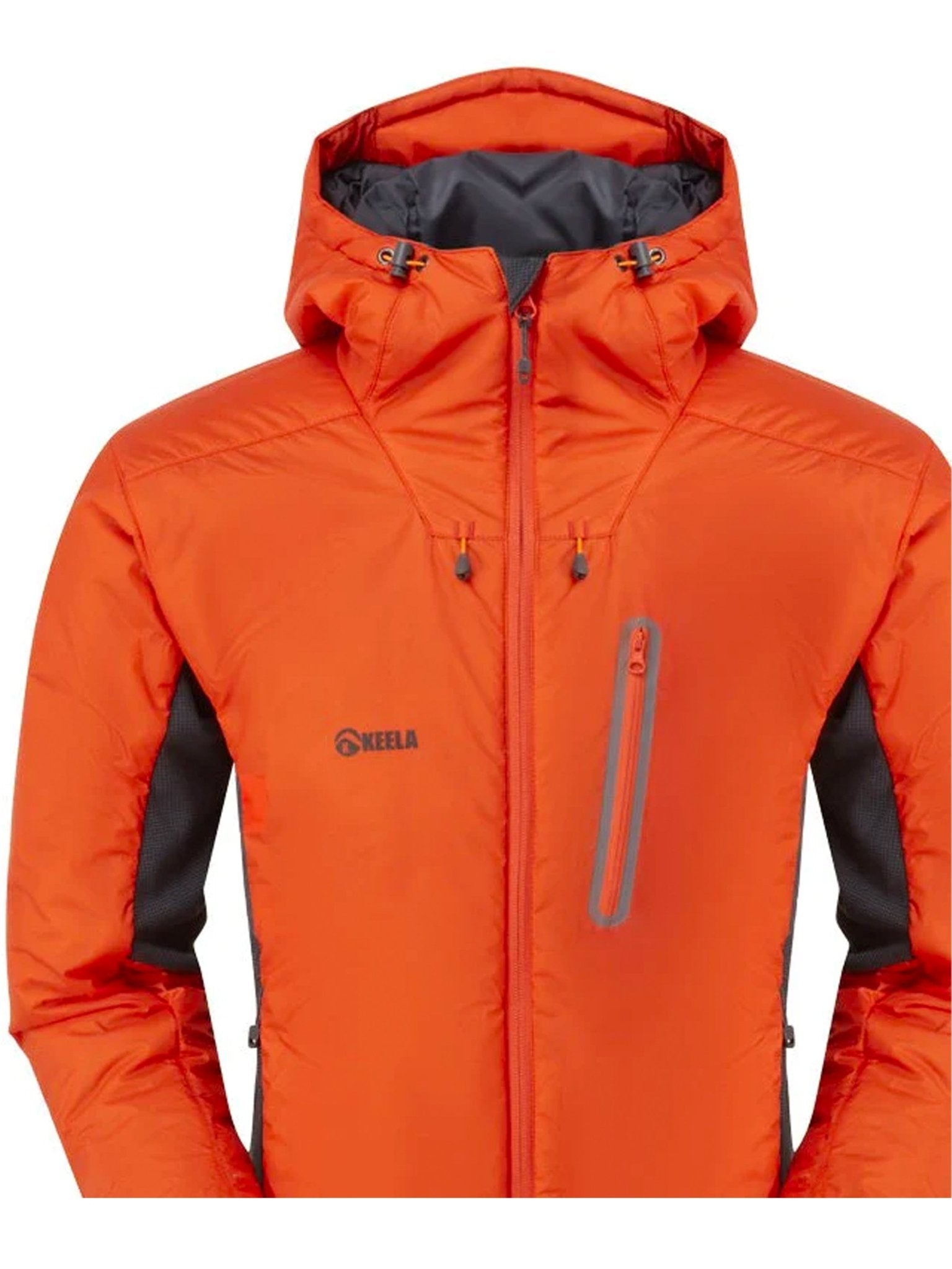 4elementsclothingKeelaKeela Outdoors - Keela Talus Mens Primaloft gold Jacket, mid or outer layer, Breathable coatOuterwear02310-321000-0-111