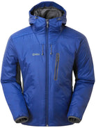 Keela Outdoors - Keela Talus Mens Primaloft gold Jacket, mid or outer layer, Breathable coat