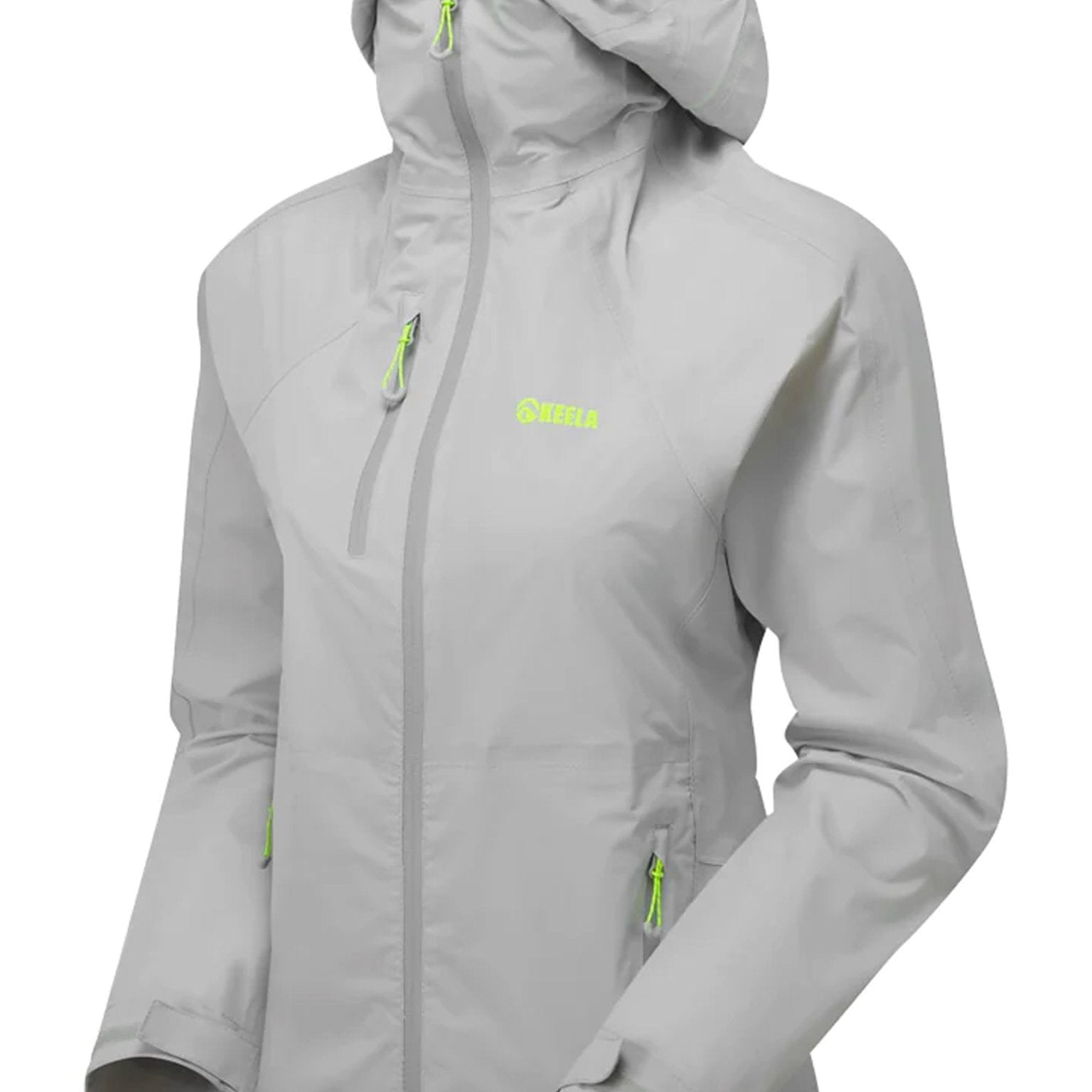 4elementsclothingKeelaKeela Outdoors - Ladies Storm Waterproof Jacket - Lightweight, breathable waterproof Womens coatOuterwear40030-109000-0-210