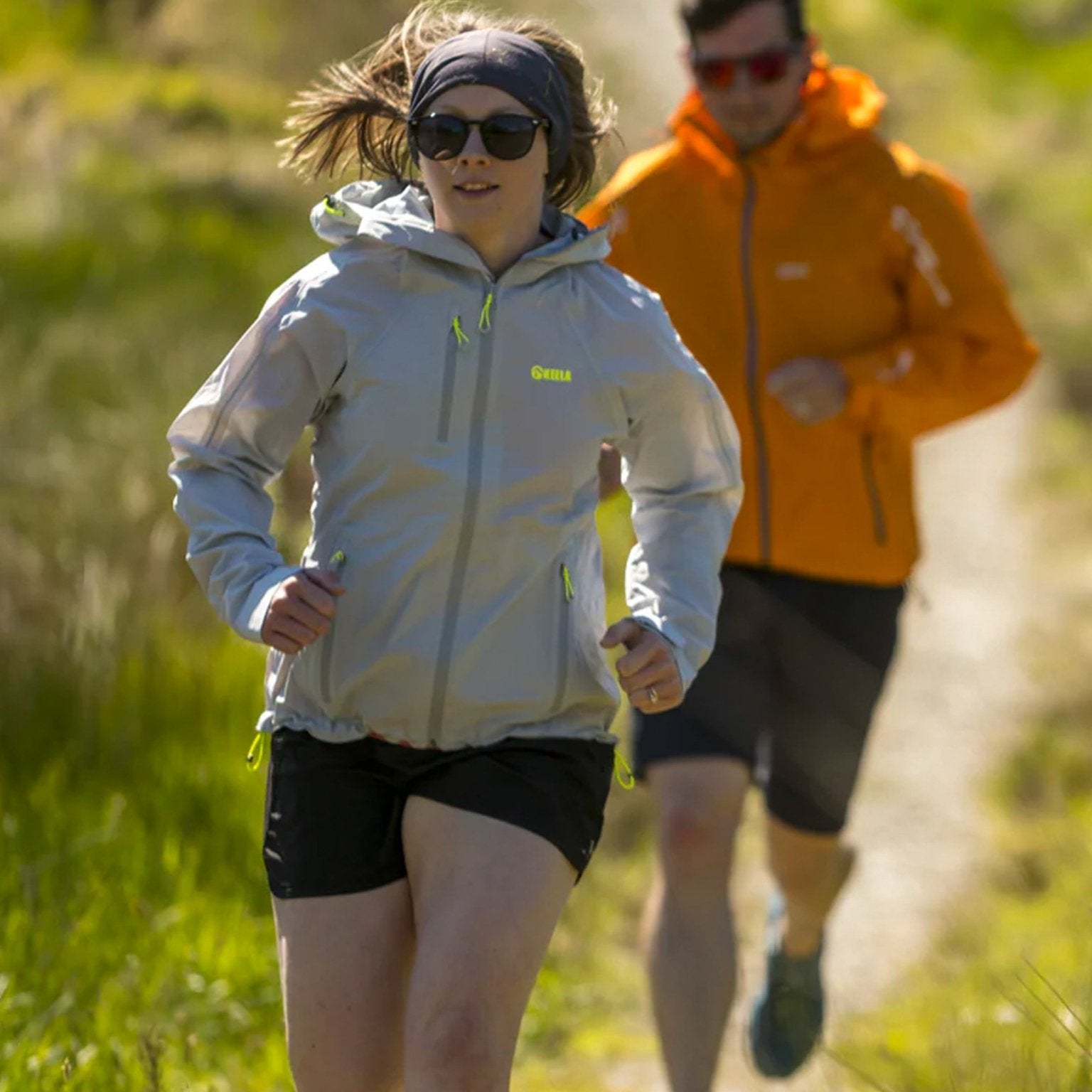 Keela Outdoors - Ladies Storm Waterproof Jacket - Lightweight, breathable waterproof Womens coat