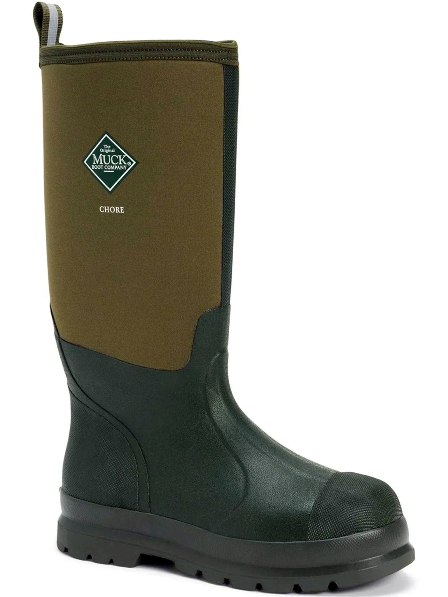 Muck Boots - Chore Classic Waterproof mens and ladies tall boots.