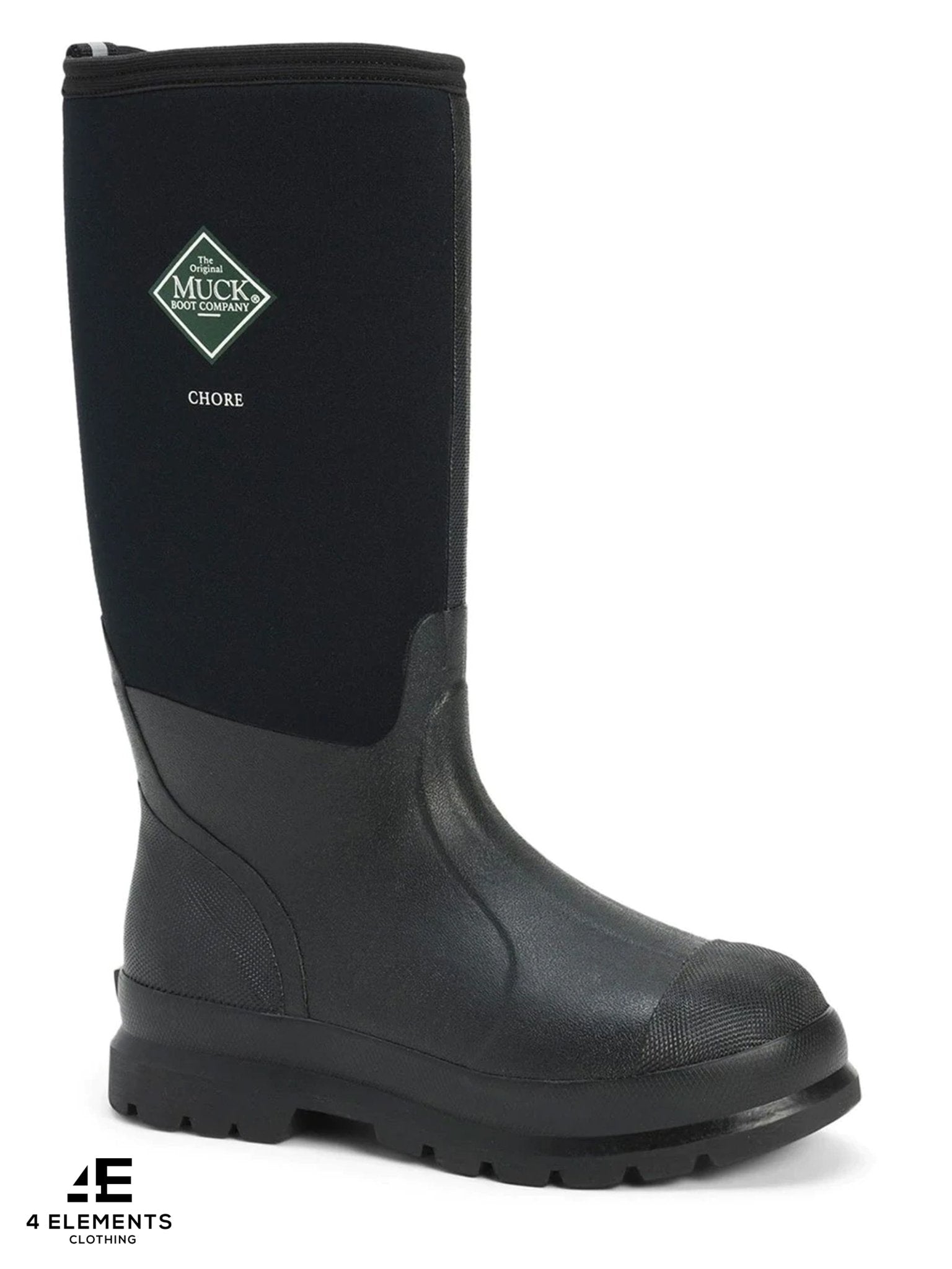 Muck Boots - Chore Classic Waterproof mens and ladies tall boots.