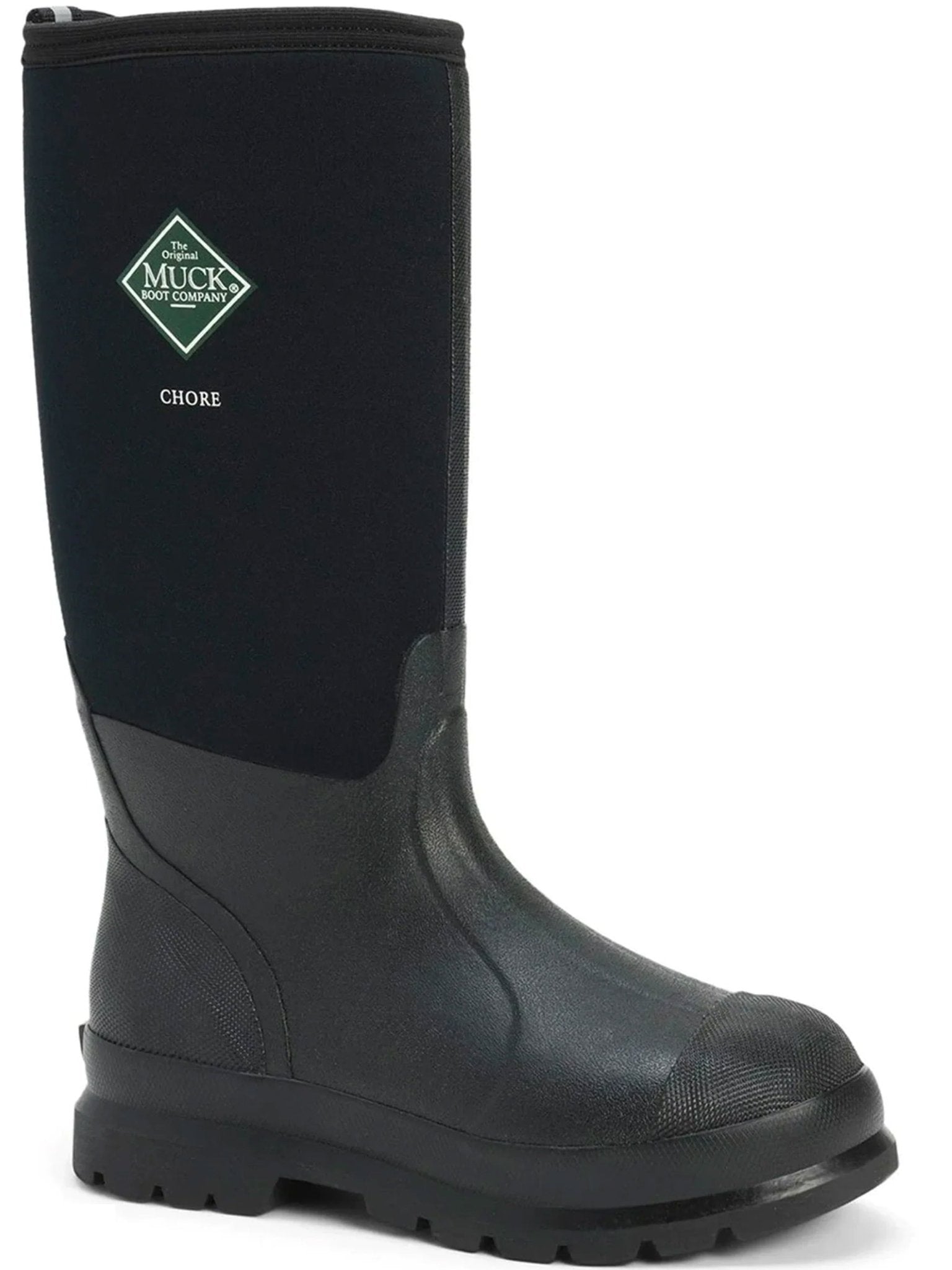 Muck Boots - Chore Classic Waterproof mens and ladies tall boots.