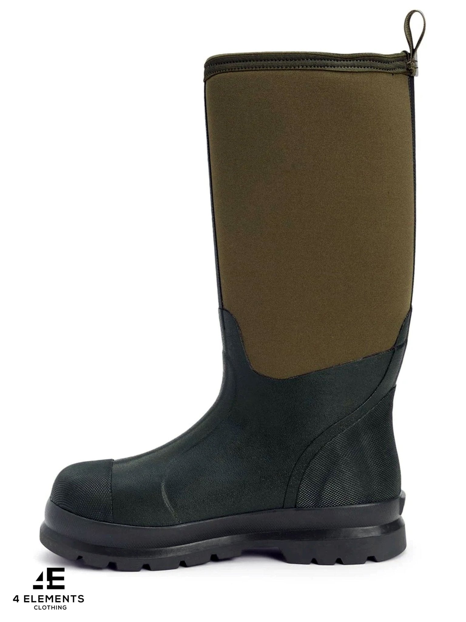 Muck Boots - Chore Classic Waterproof mens and ladies tall boots.