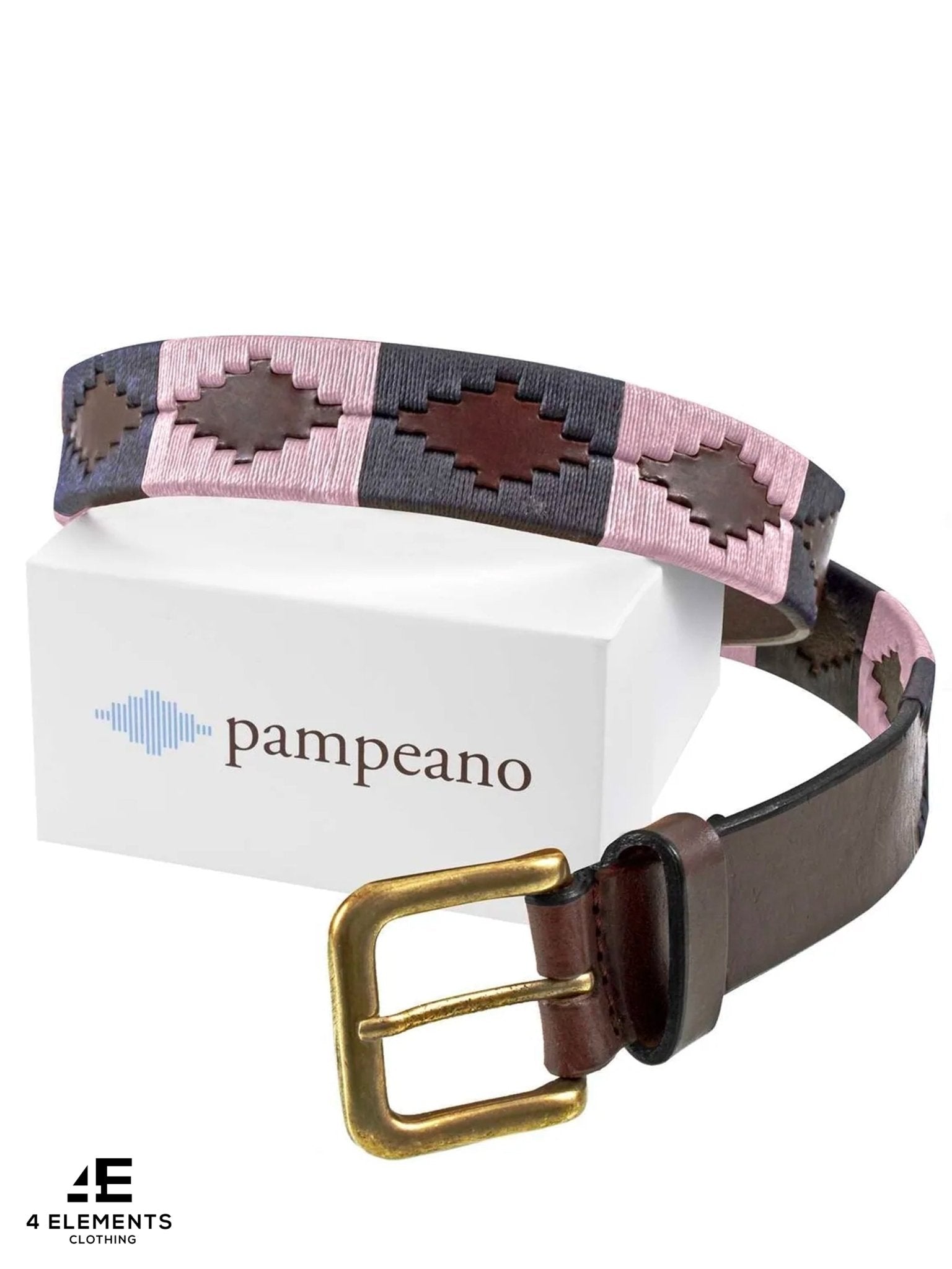 4elementsclothingPampeanoPampeano - Polo Belt - Mens Hermoso Pampeano BeltBelts5060477650042 - 85