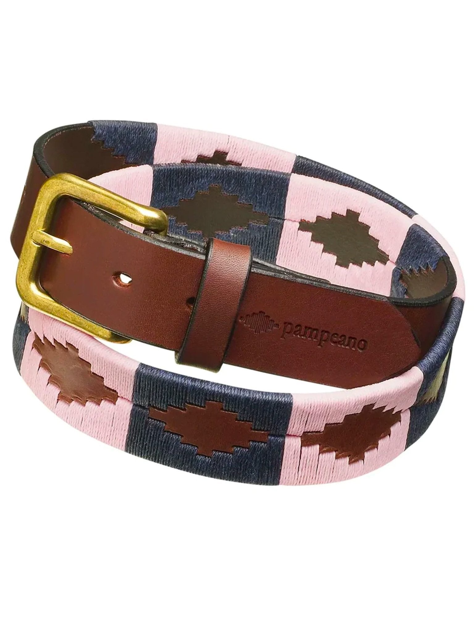 Pampeano - Polo Belt - Mens Hermoso Pampeano Belt