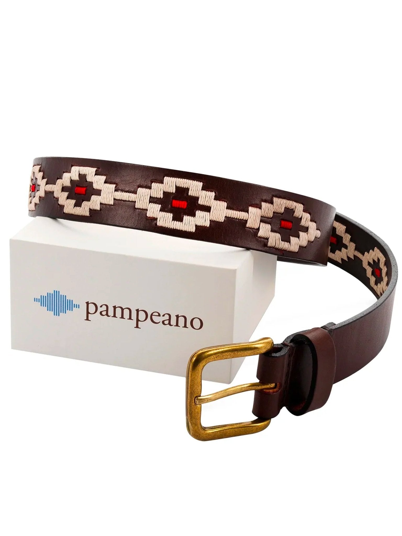 4elementsclothingPampeanoPampeano - Polo Belt - 'Principe' Mens beltBelts5060477650103 - 85