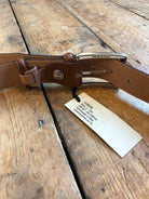 4elementsclothingRobert CharlesRobert Charles Belts - 1135 Mens Belt - 35mm Made in Italy - 100% LeatherBelts1135/Tan/S