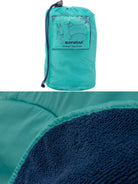 Ruffwear - Dirtbag™ Dog Drying Towel - Quick dry microfibre dog towel, absorbent, wearable towel