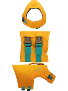 Ruffwear - Float Coat™ Dog Life Jacket - Buoyant, Secure, Reflective Dog buoyancy floatation coat