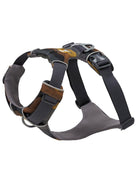 Ruffwear - Front Range Dog Harness, Reflective Y Harness, Adjustable Comfortable Padded Everyday Harness, 2 Lead Attachments & V Ring