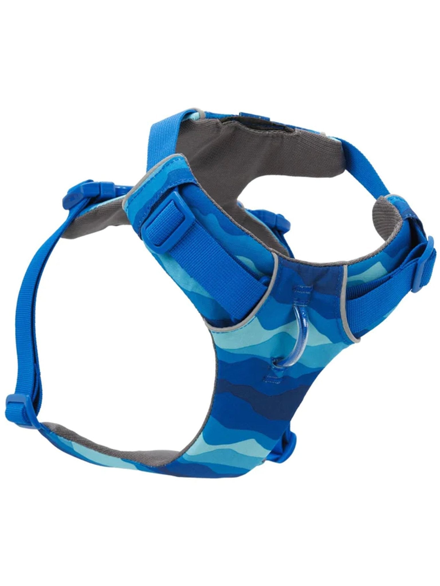 Ruffwear - Front Range Dog Harness, Reflective Y Harness, Adjustable Comfortable Padded Everyday Harness, 2 Lead Attachments & V Ring