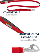 Ruffwear - Front Range Dog Lead, 5 ft Leash with Padded Handle for Everyday Walking