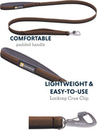 Ruffwear - Front Range Dog Lead, 5 ft Leash with Padded Handle for Everyday Walking