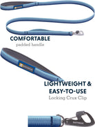 Ruffwear - Front Range Dog Lead, 5 ft Leash with Padded Handle for Everyday Walking