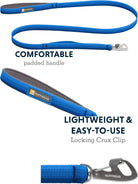 Ruffwear - Front Range Dog Lead, 5 ft Leash with Padded Handle for Everyday Walking