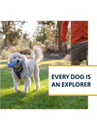 Ruffwear - Gourdo™ Rubber Throw Toy - Interactive Rubber Toy for dogs / Dog Toy