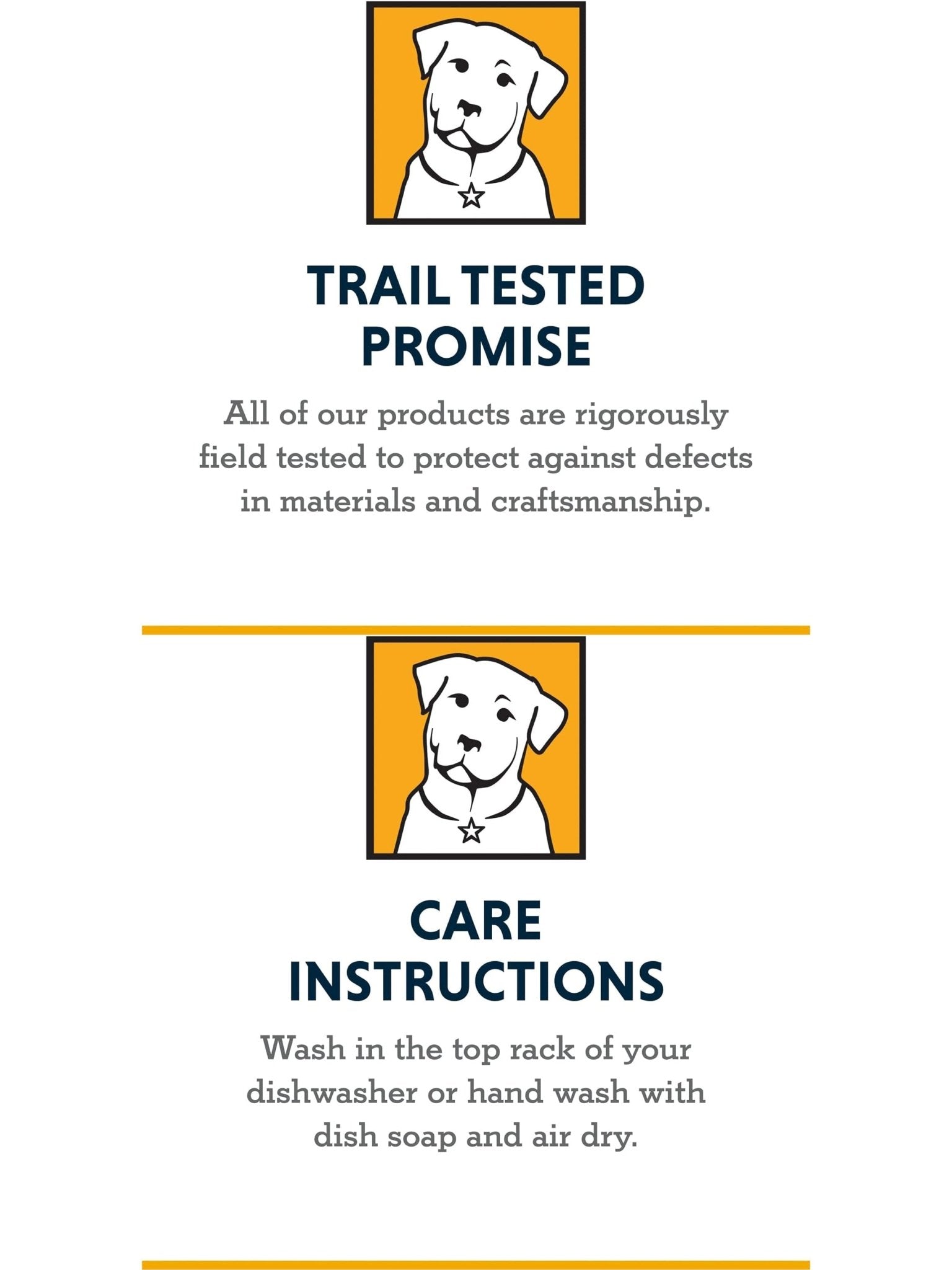 Ruffwear - Gourdo™ Rubber Throw Toy - Interactive Rubber Toy for dogs / Dog Toy