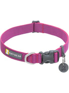 Ruffwear - Hi & Light Collar, Dog Collar with Aluminium D - Ring, Adjustable & Lightweight Dog Collar with Dog Lead Attachment Ring