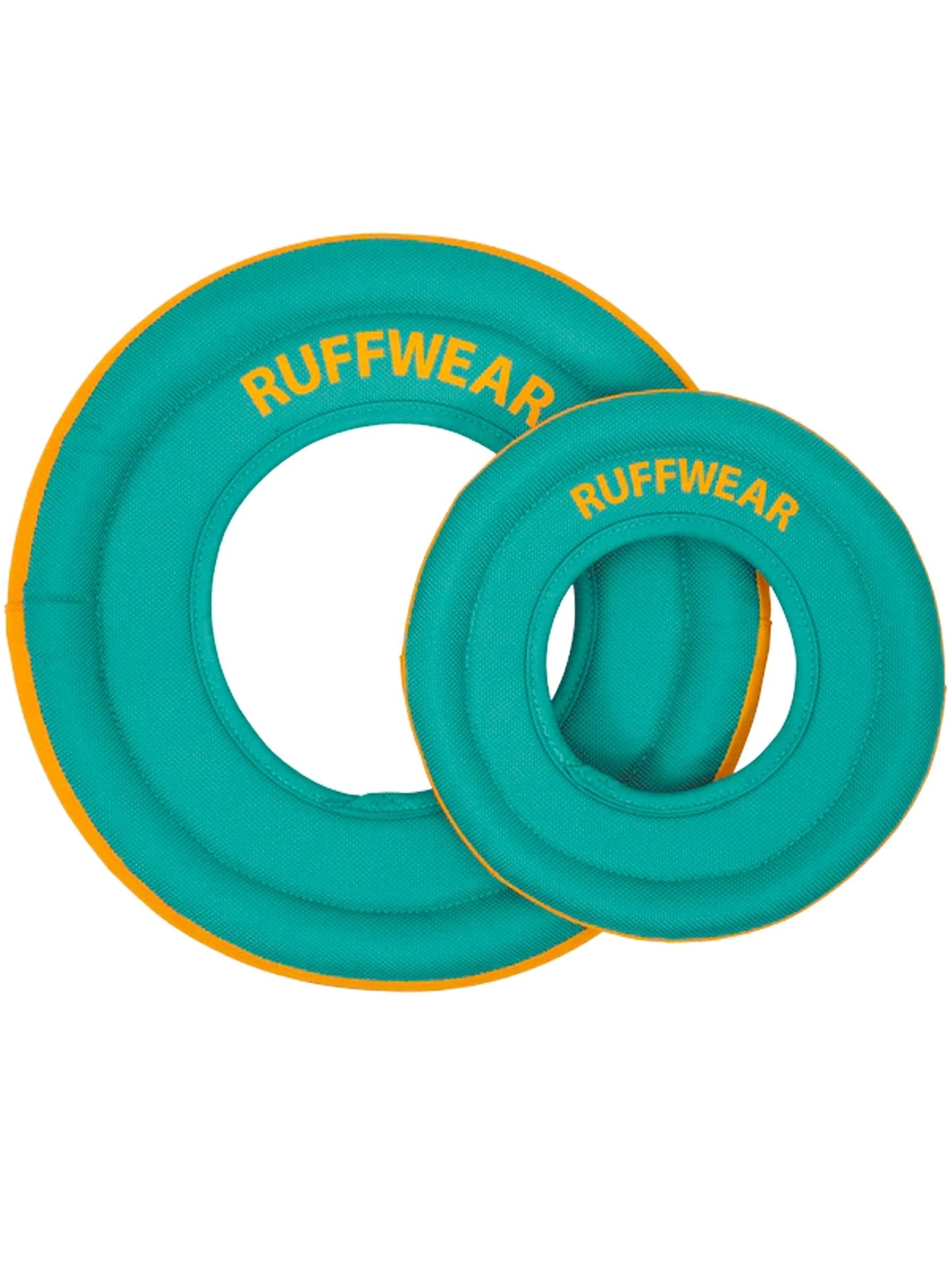 Ruffwear - Hydro Plane™ Floating Throw Dog Toy - High Floating Soft Foam Disc dog toys