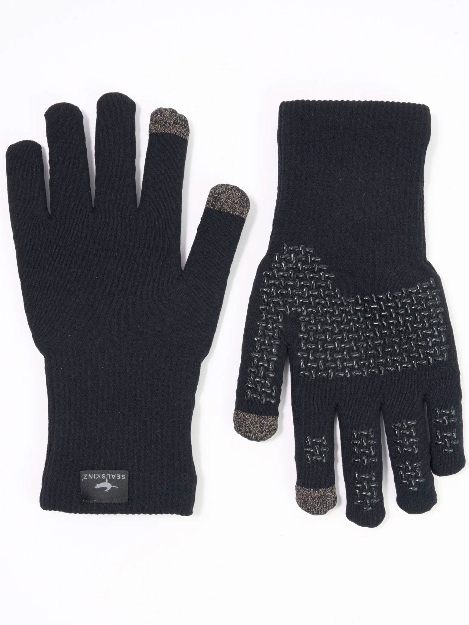 4elementsclothingSealSkinzSealSkinz - Anmer Waterproof knitted All Weather gloves / Ultra Grip Waterproof knit GloveGloves12123082000110