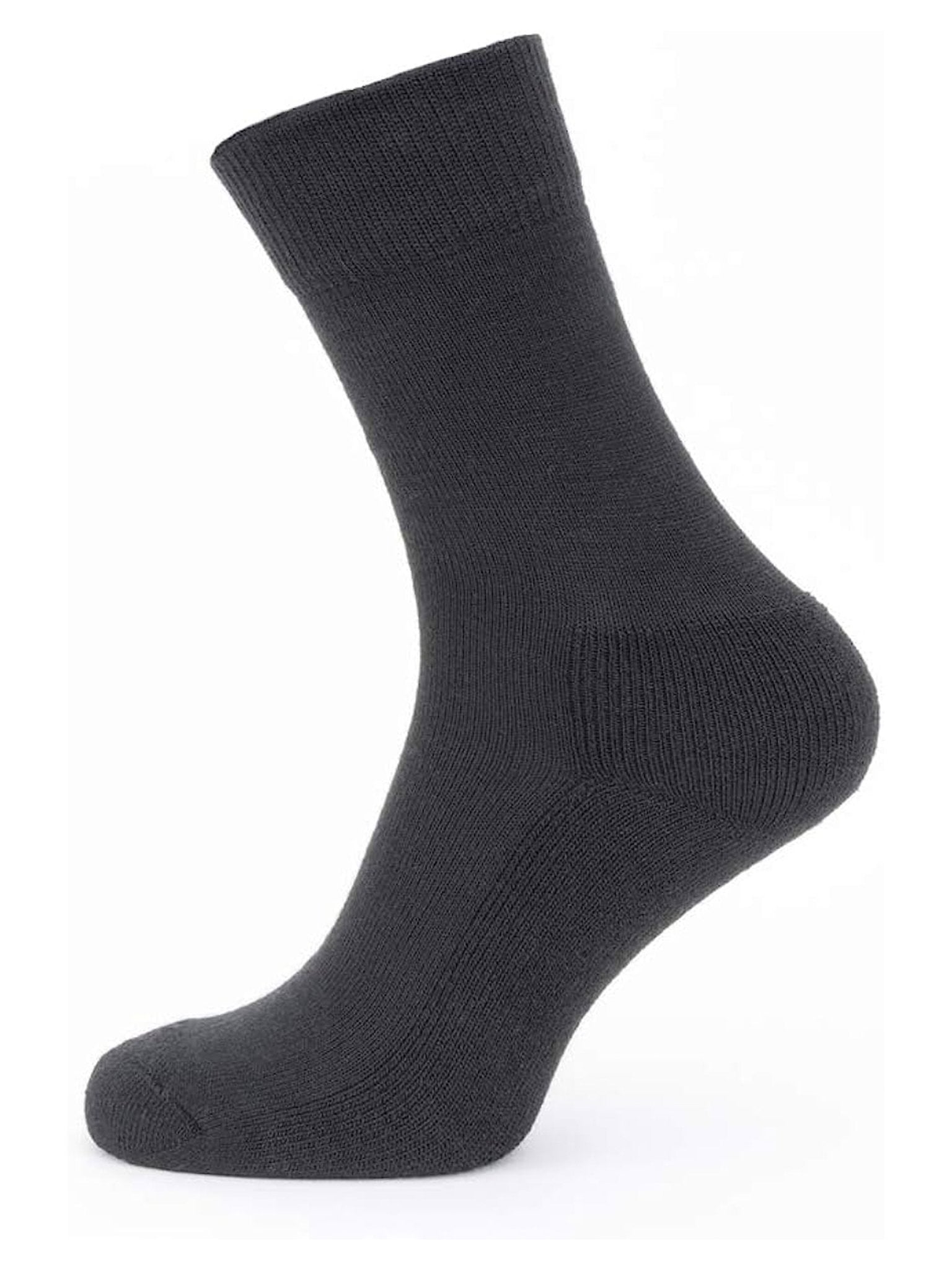 4elementsclothingSealSkinzSealSkinz - Merino Socks / Solo Liner Sock Pair - BlackSocks5055754423136